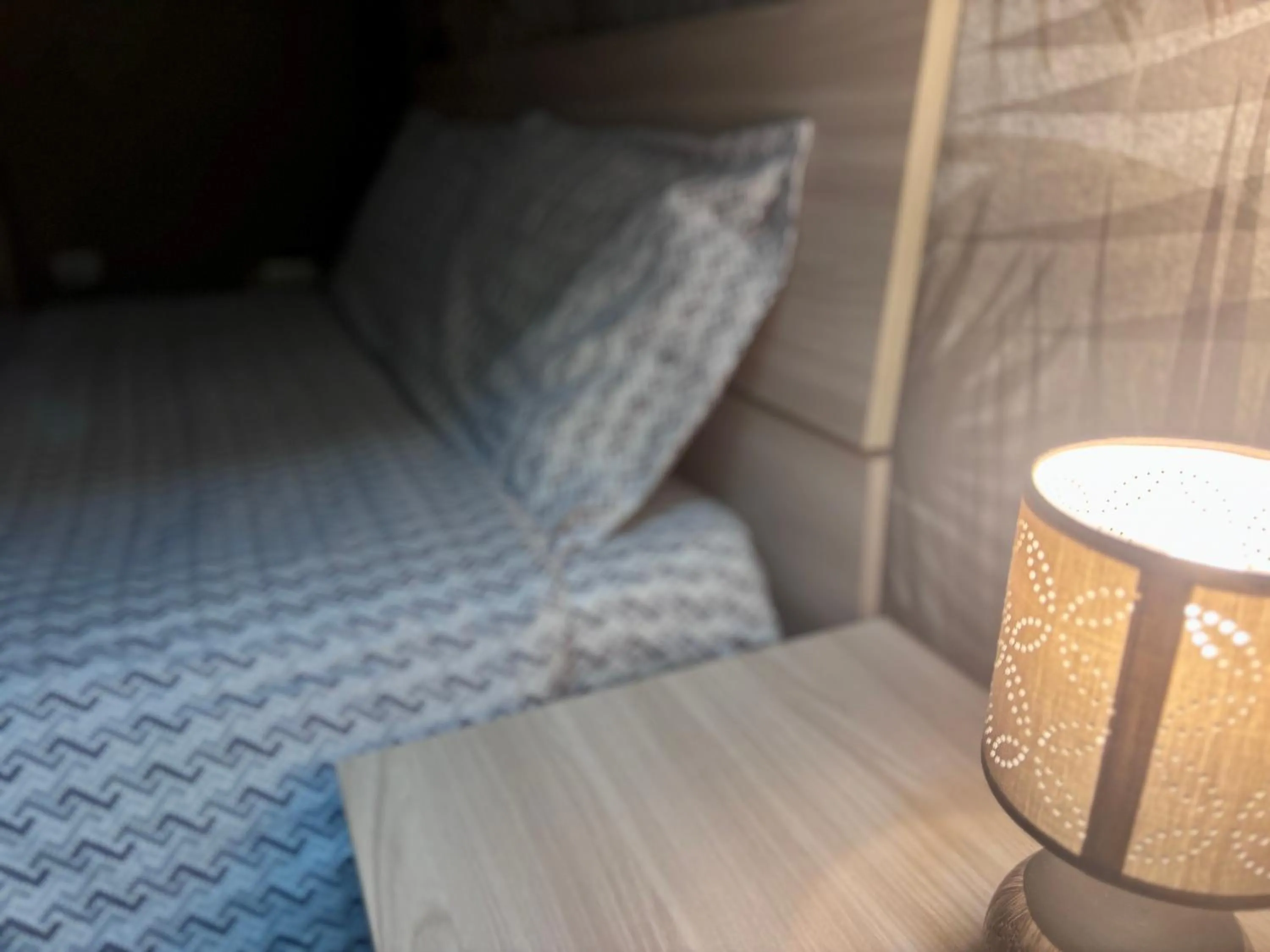 Bed in B & B VICO GRANDE