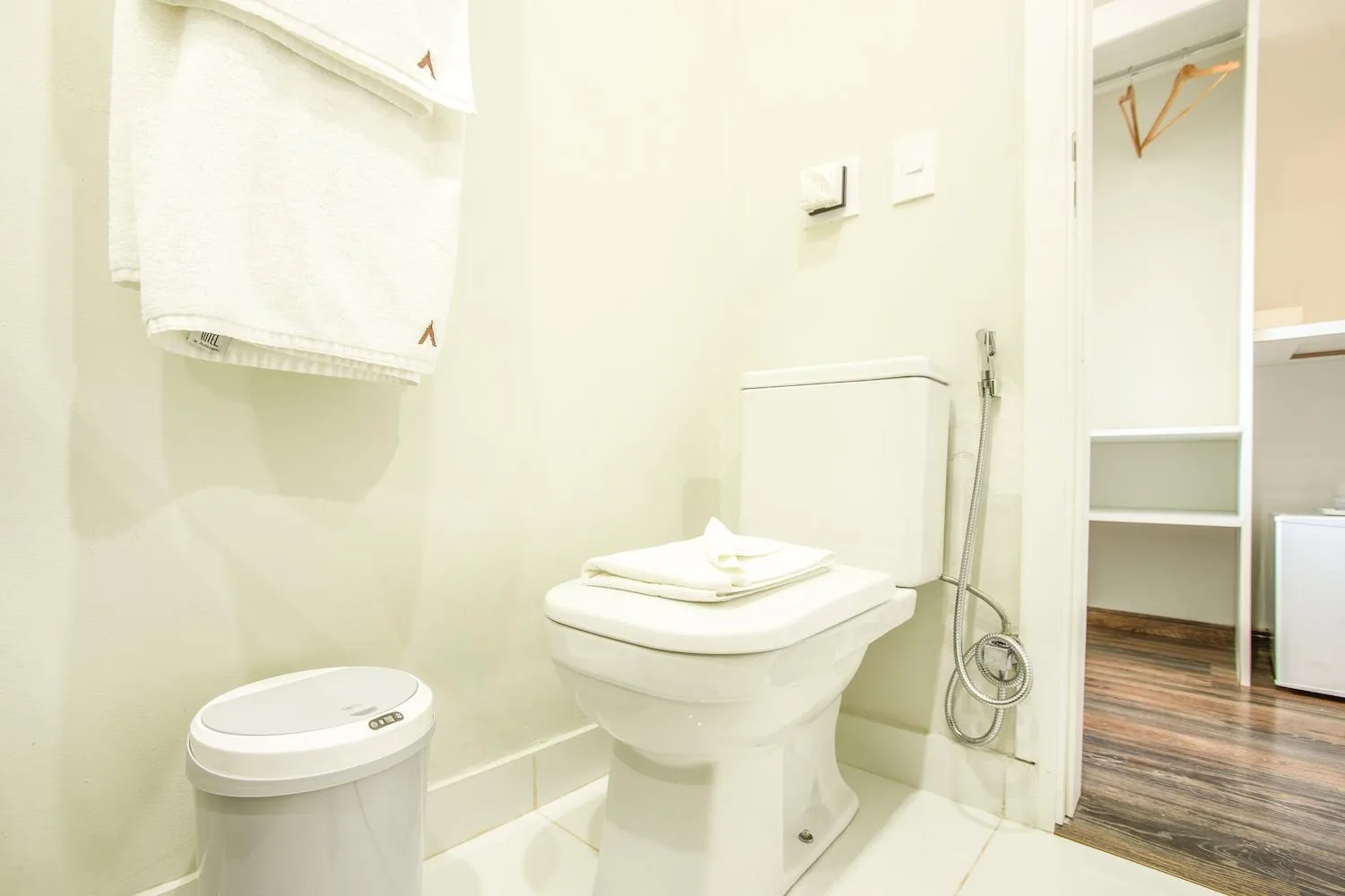 Bathroom in Altitude Lodge Hotel