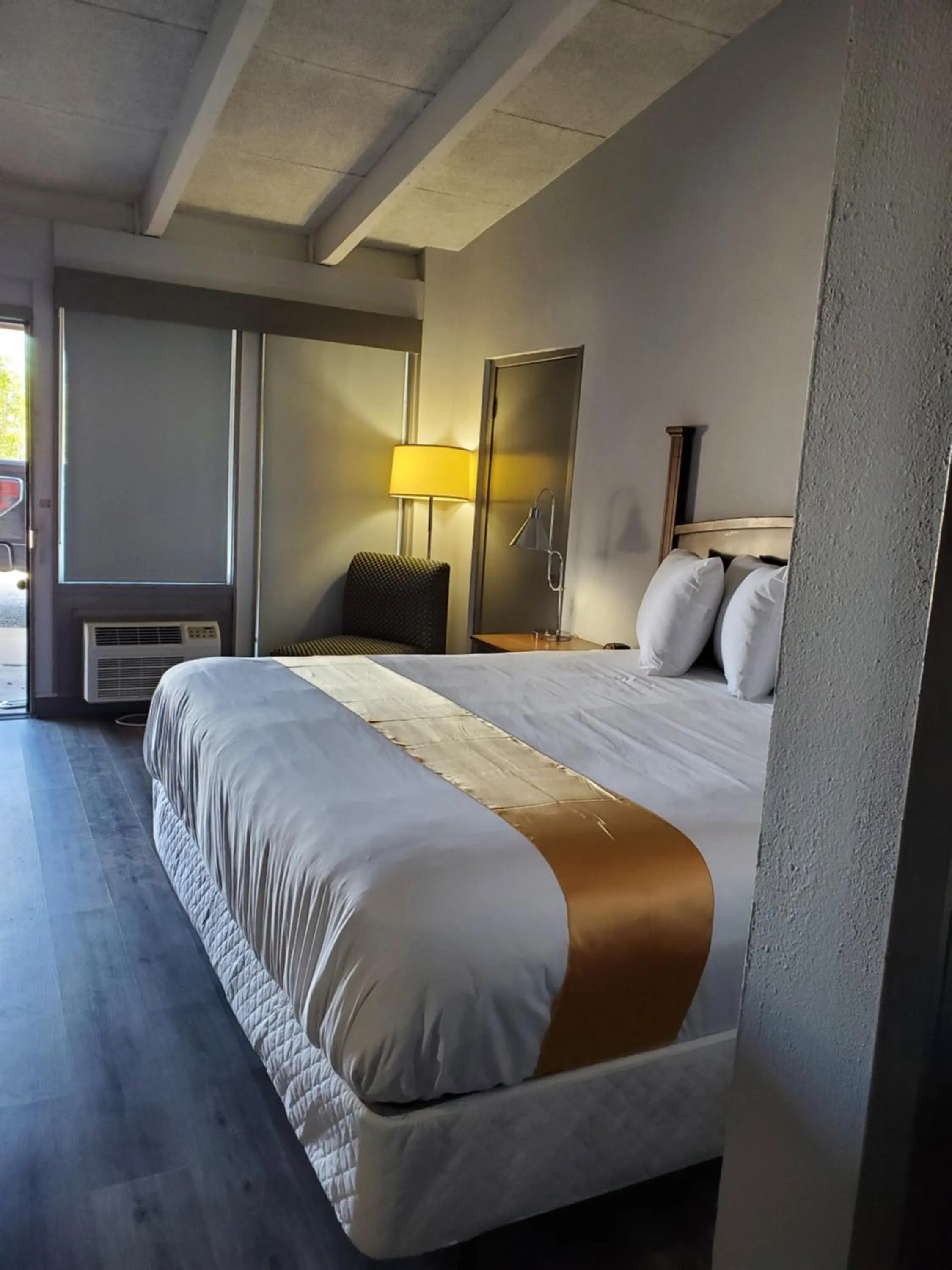 Bedroom in Happy Bay