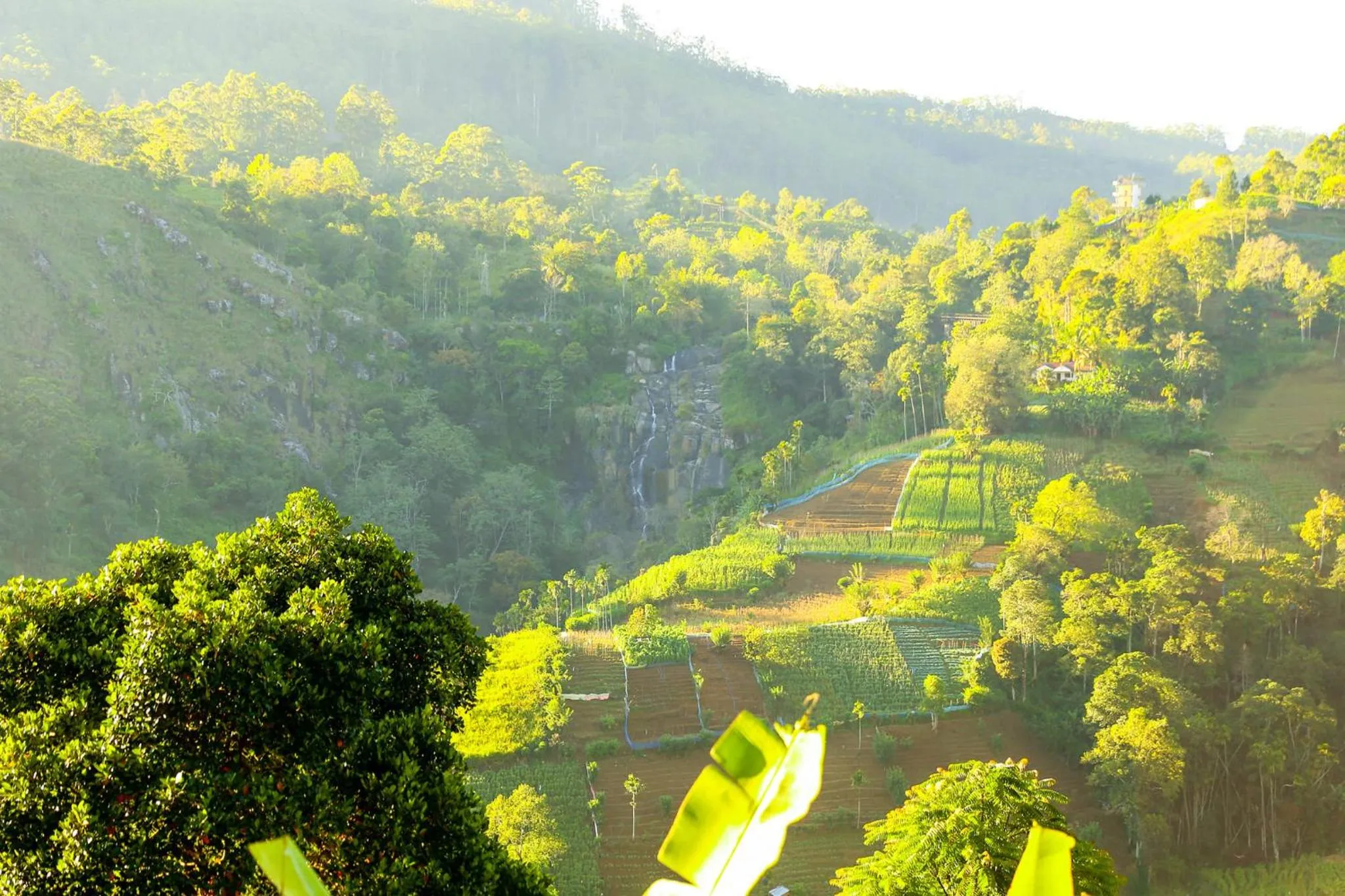 Nearby landmark in Ella Bamboo Cabana