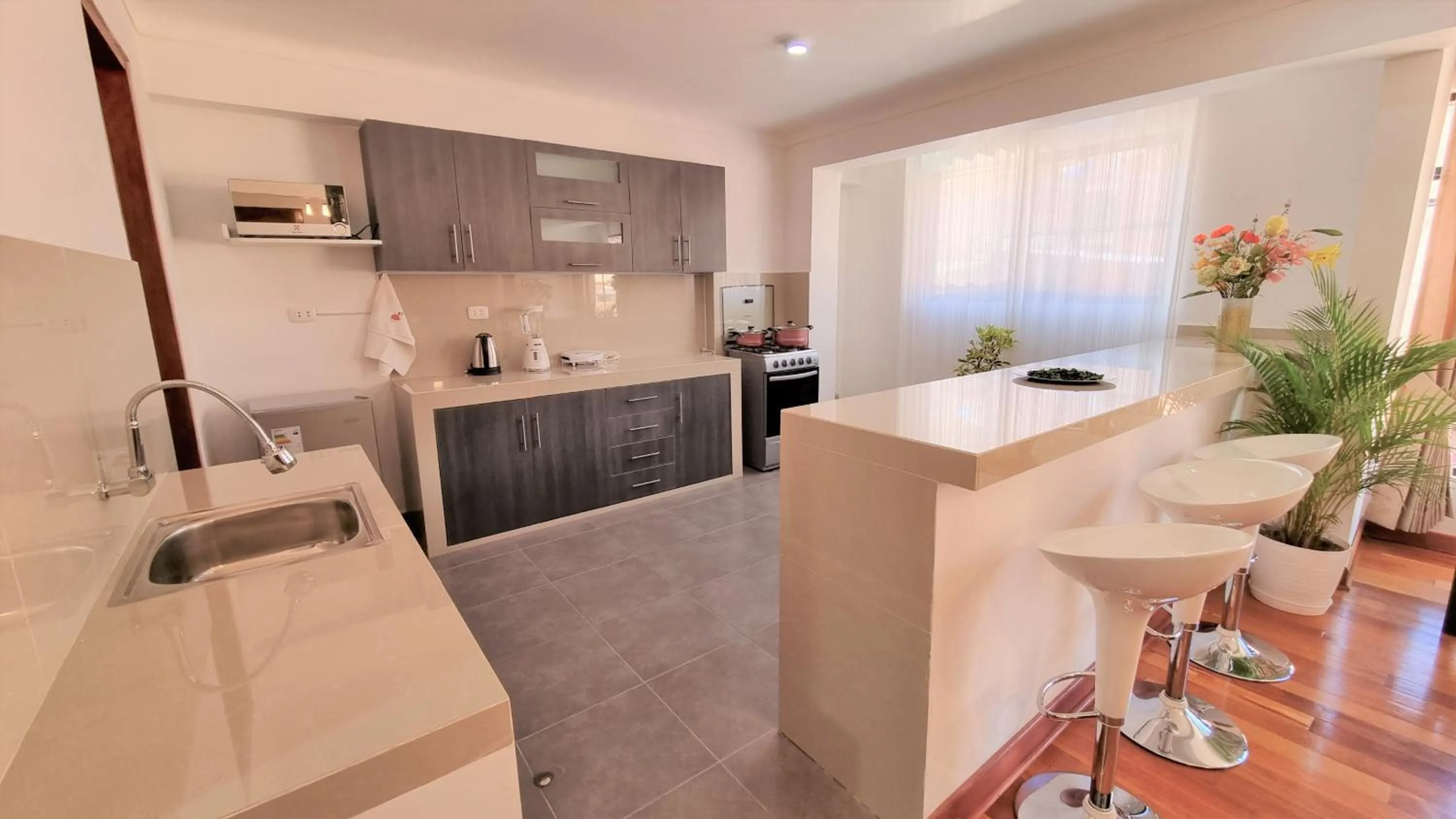 Hotel-Apartment INKASABIOS