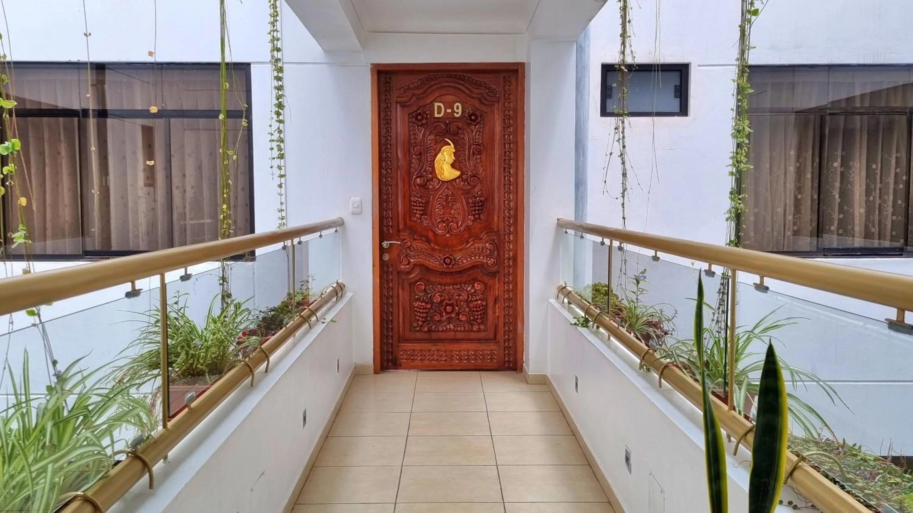 Hotel-Apartment INKASABIOS