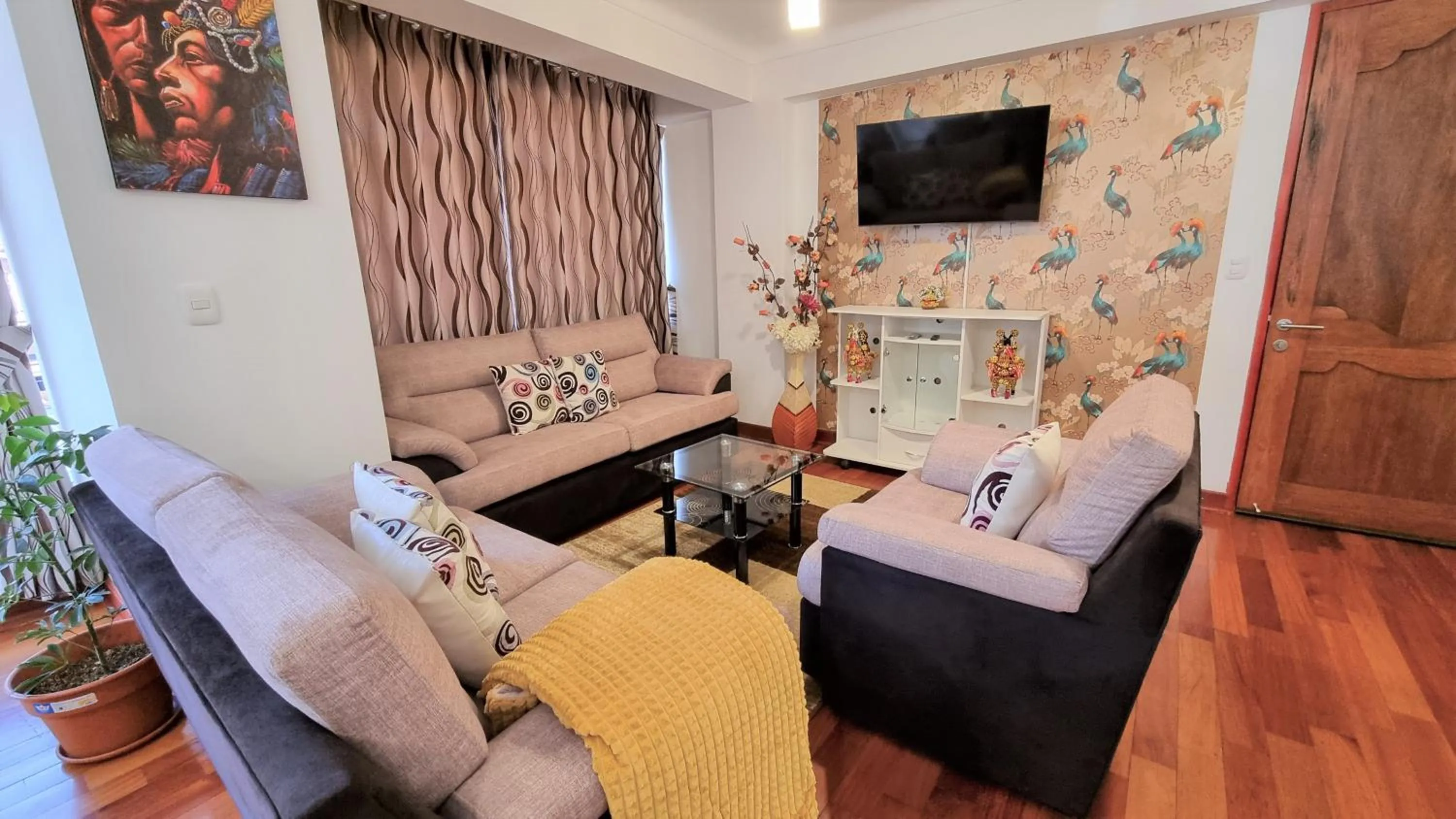 Hotel-Apartment INKASABIOS