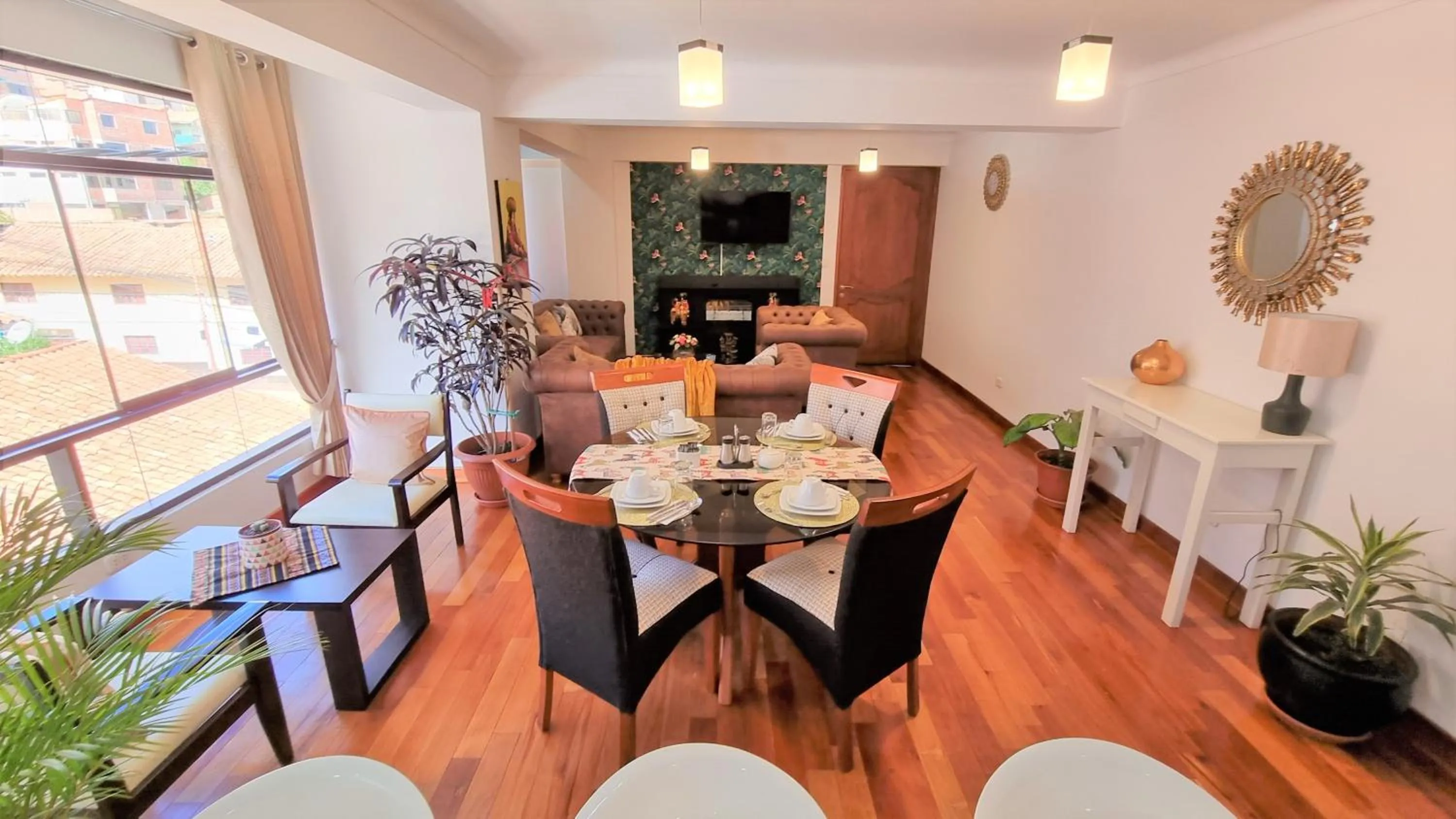 Hotel-Apartment INKASABIOS