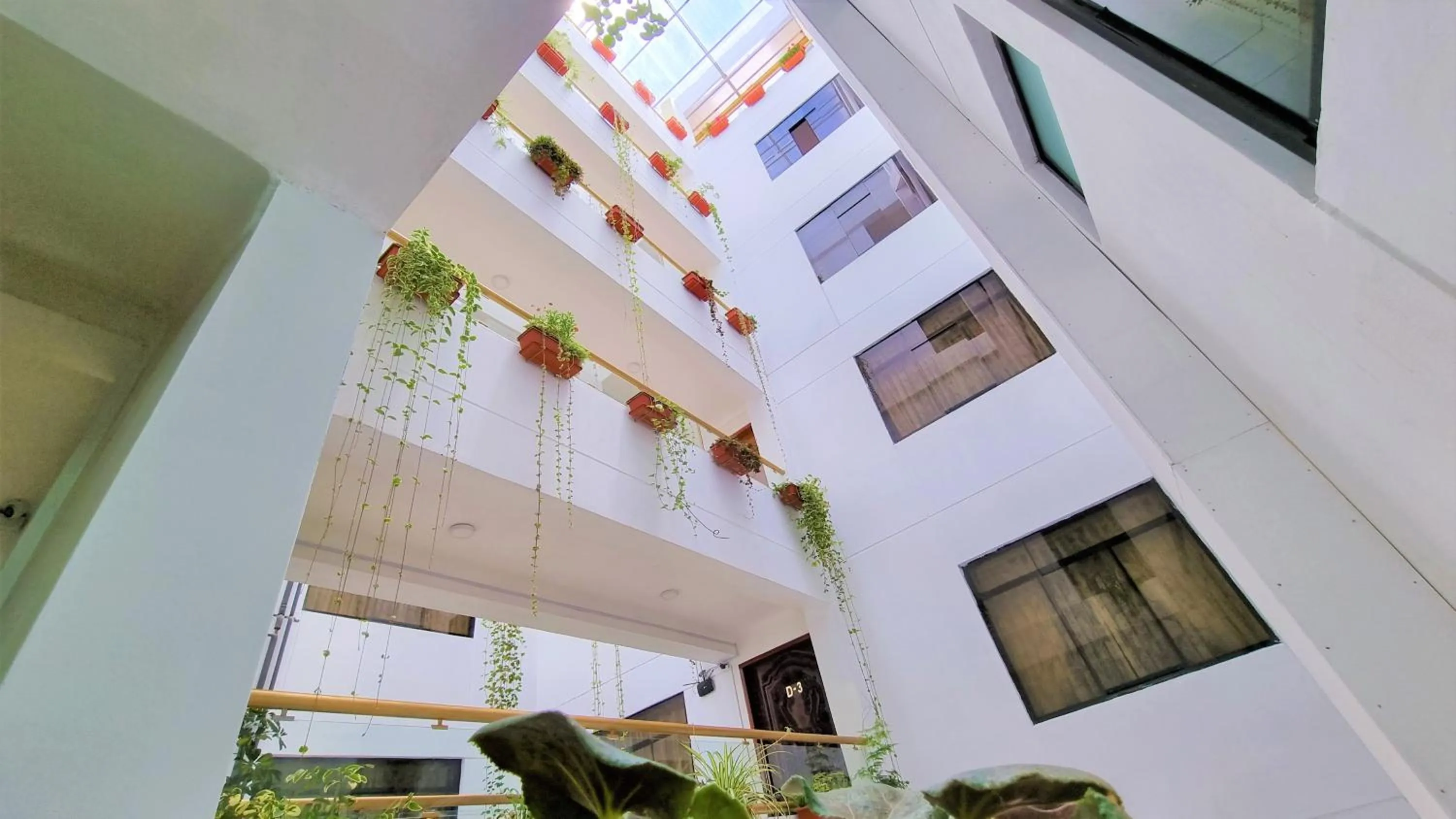 Hotel-Apartment INKASABIOS