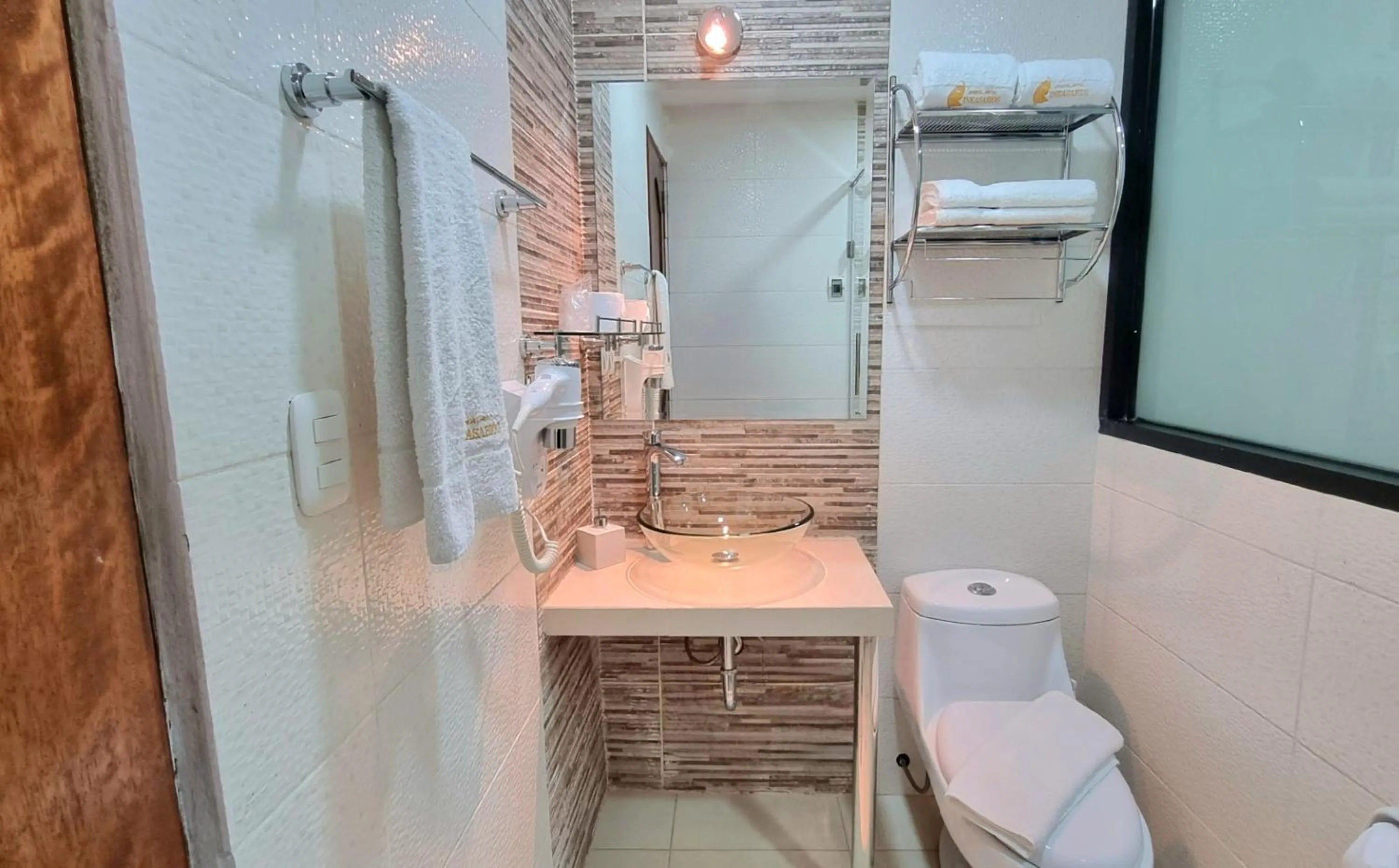 Hotel-Apartment INKASABIOS