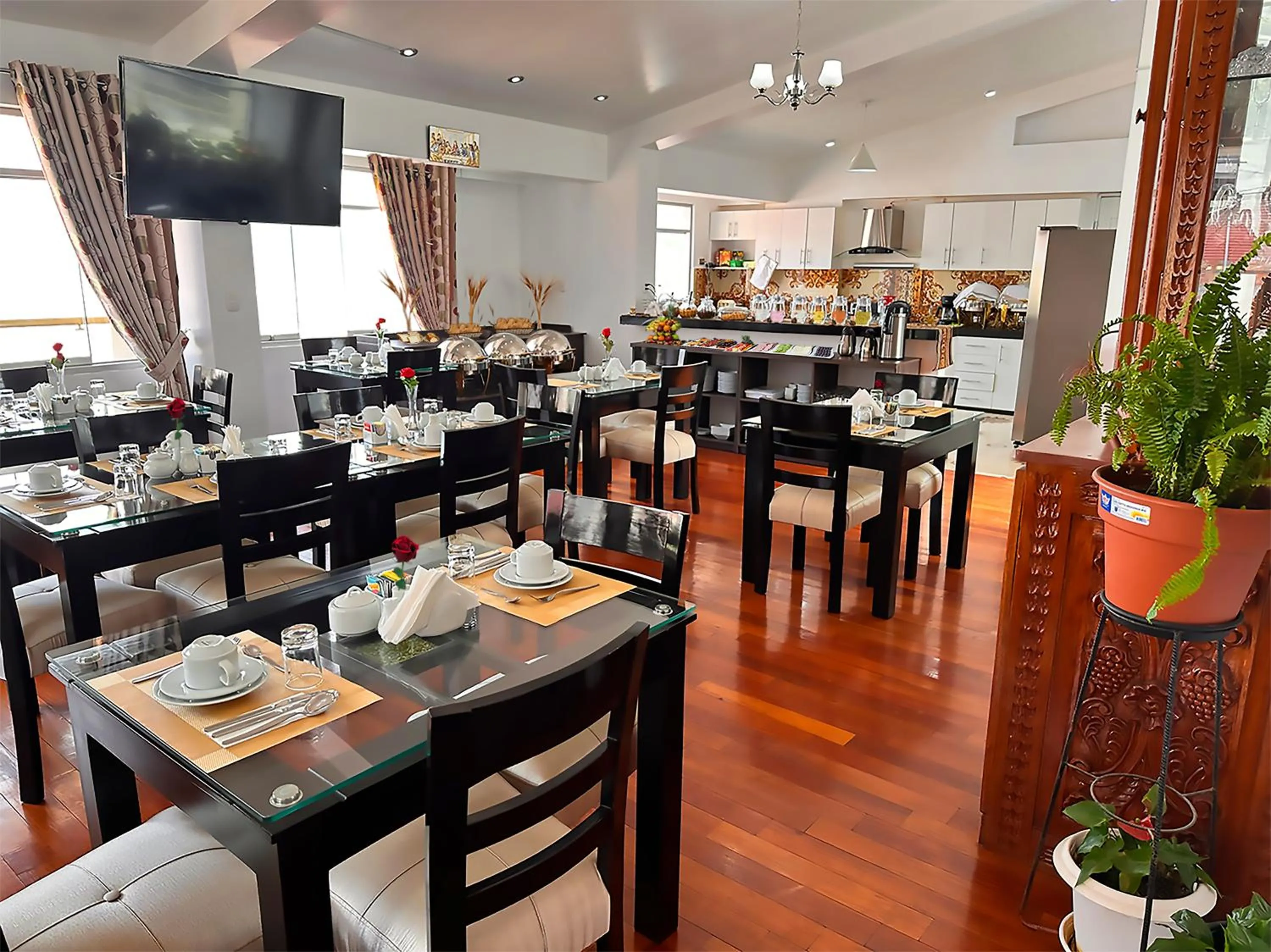 Hotel-Apartment INKASABIOS