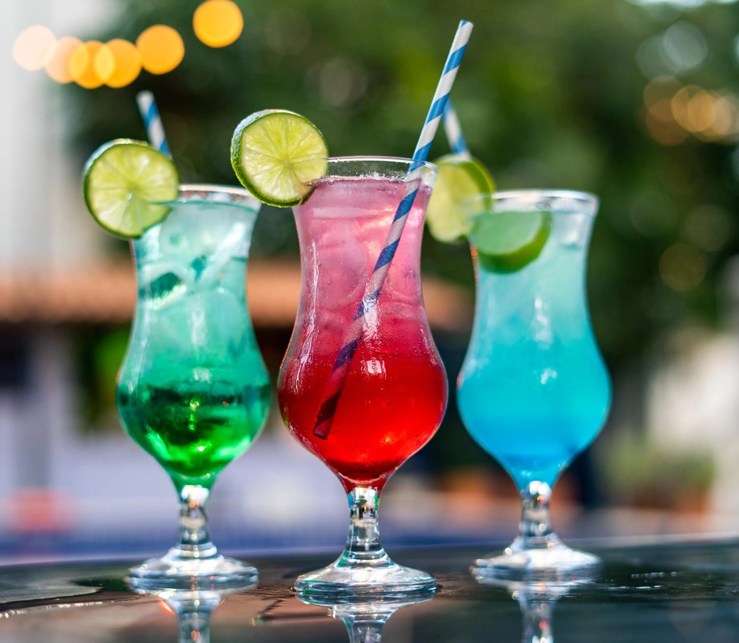 Swimming pool in ibis Fortaleza Praia de Iracema