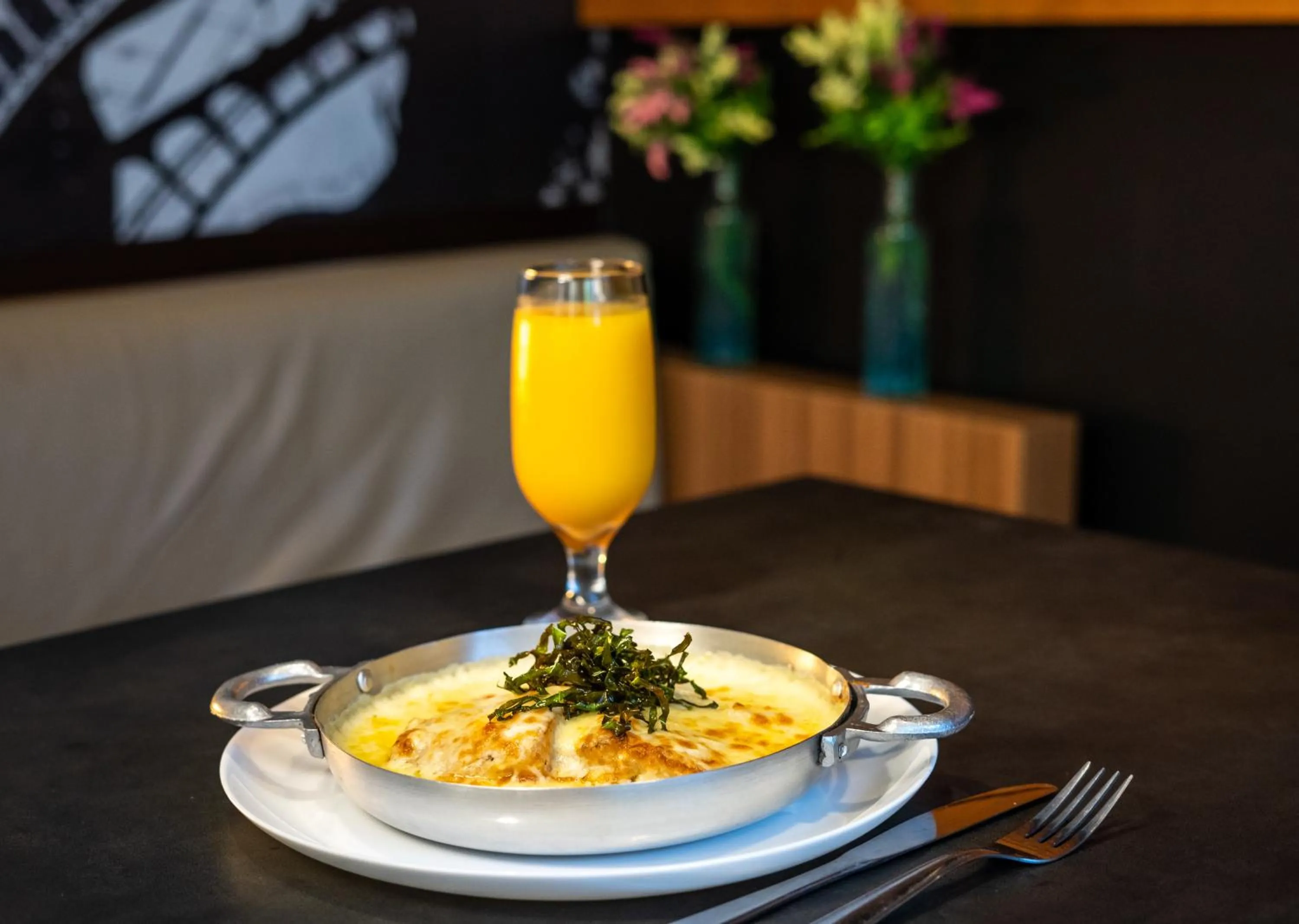 Restaurant/places to eat in ibis Fortaleza Praia de Iracema