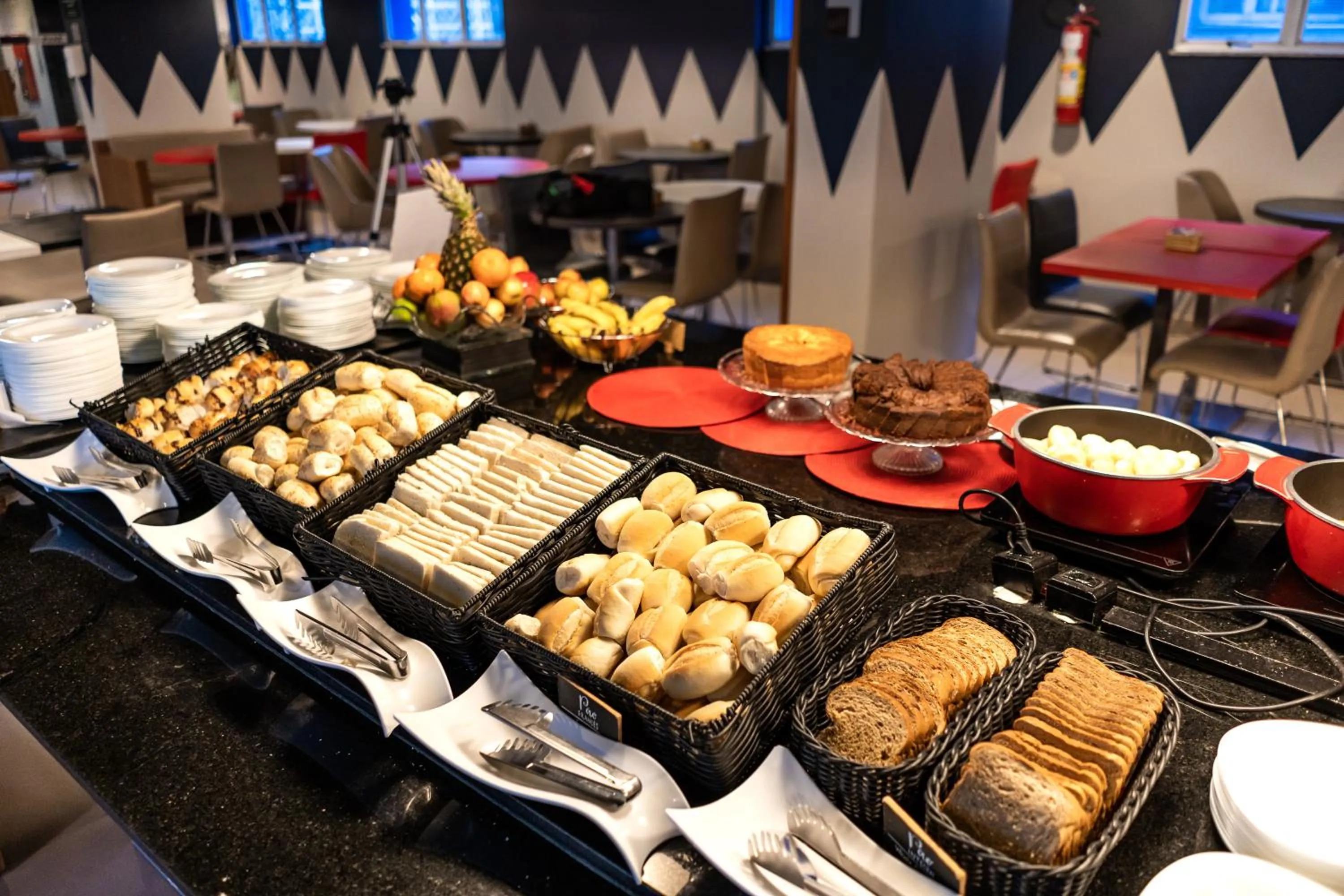 Food in ibis Fortaleza Praia de Iracema
