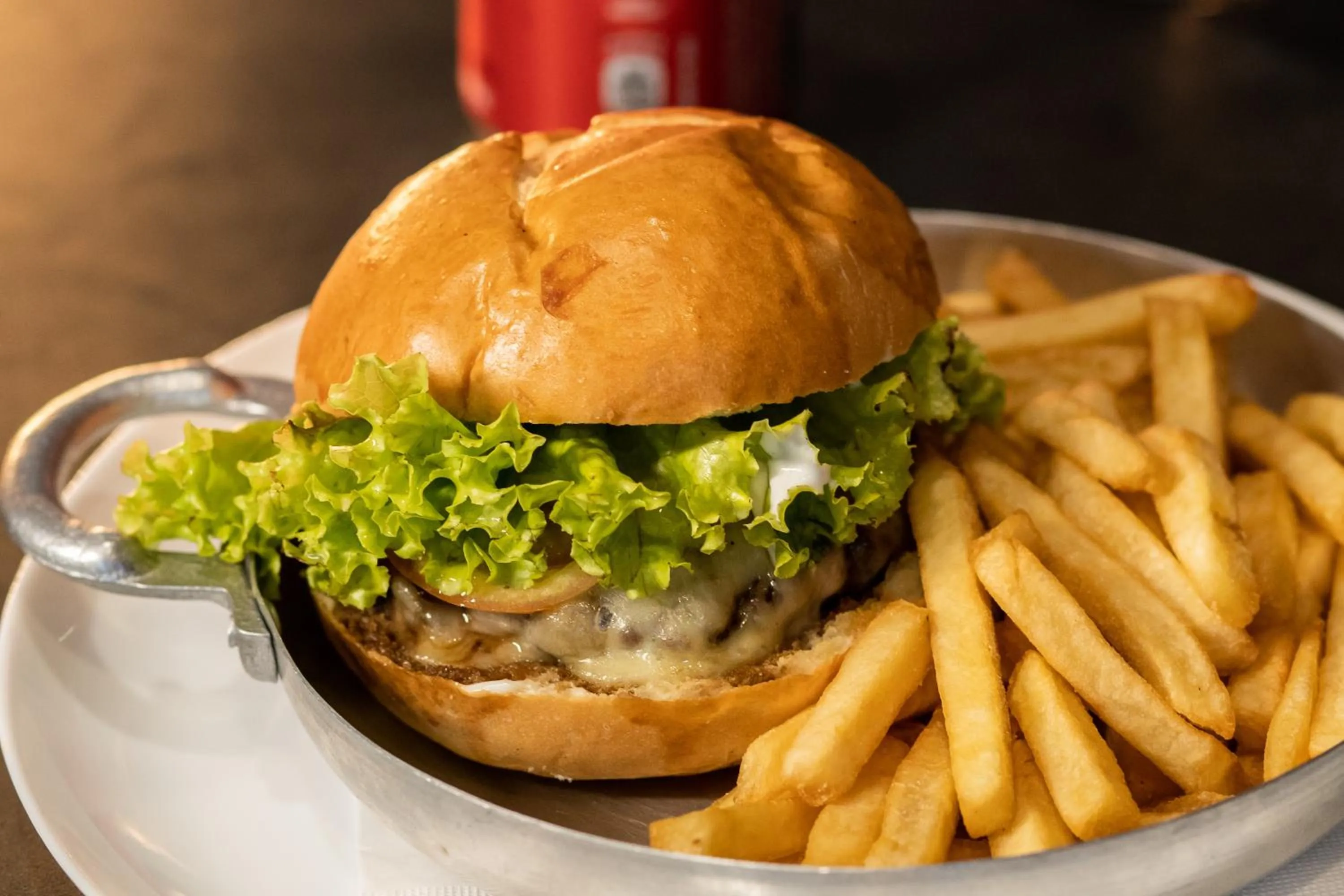 Restaurant/places to eat in ibis Fortaleza Praia de Iracema