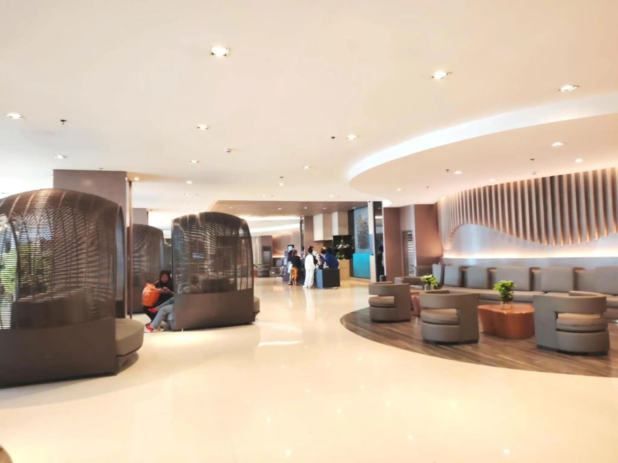 Shore One Condotel At Mall of Asia, Philippines