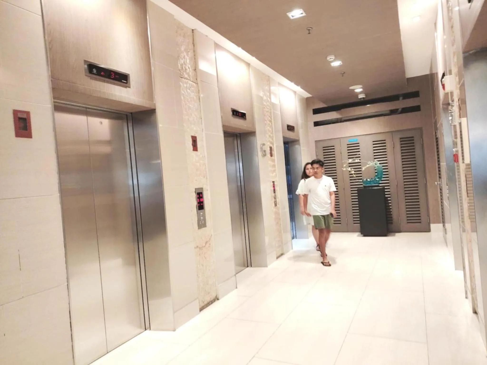 Shore One Condotel At Mall of Asia, Philippines