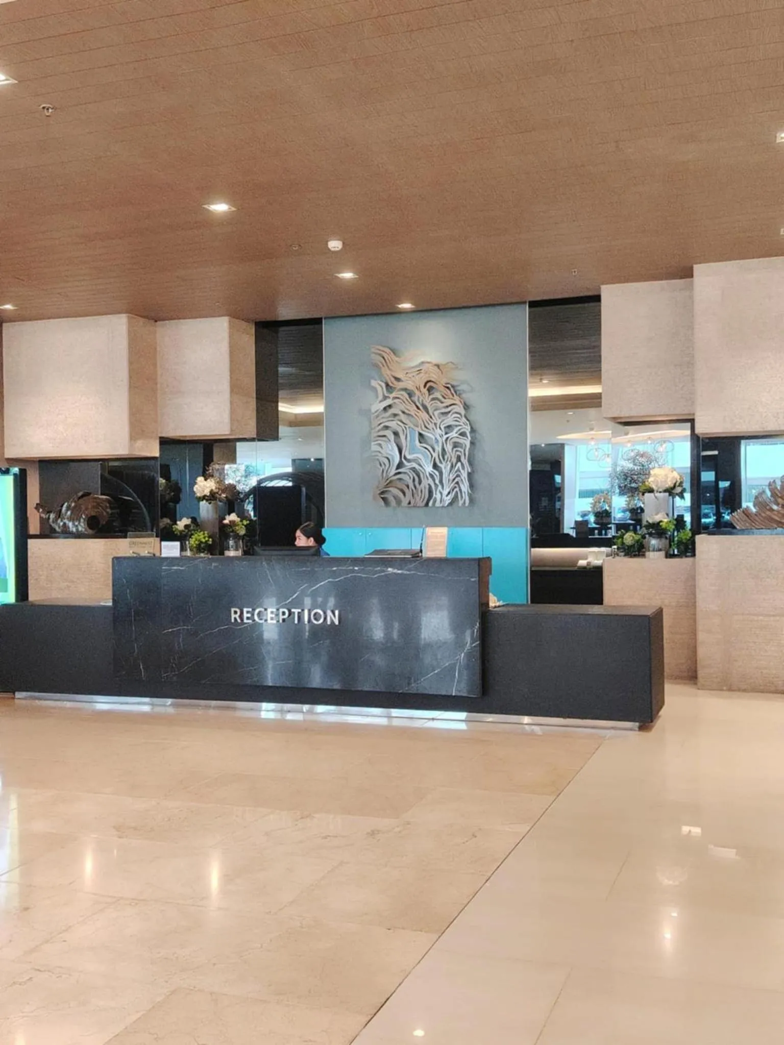 Shore One Condotel At Mall of Asia, Philippines