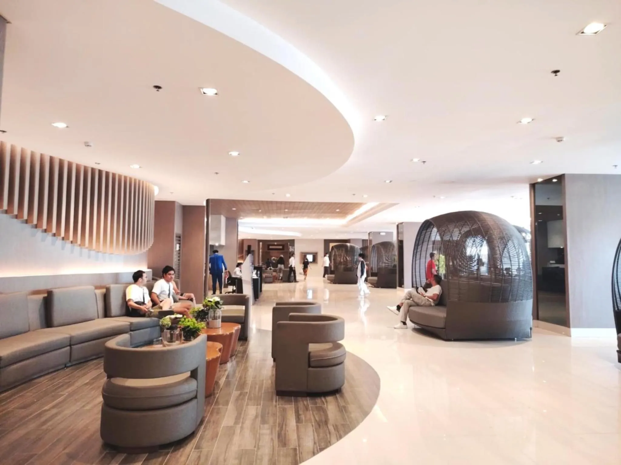 Shore One Condotel At Mall of Asia, Philippines