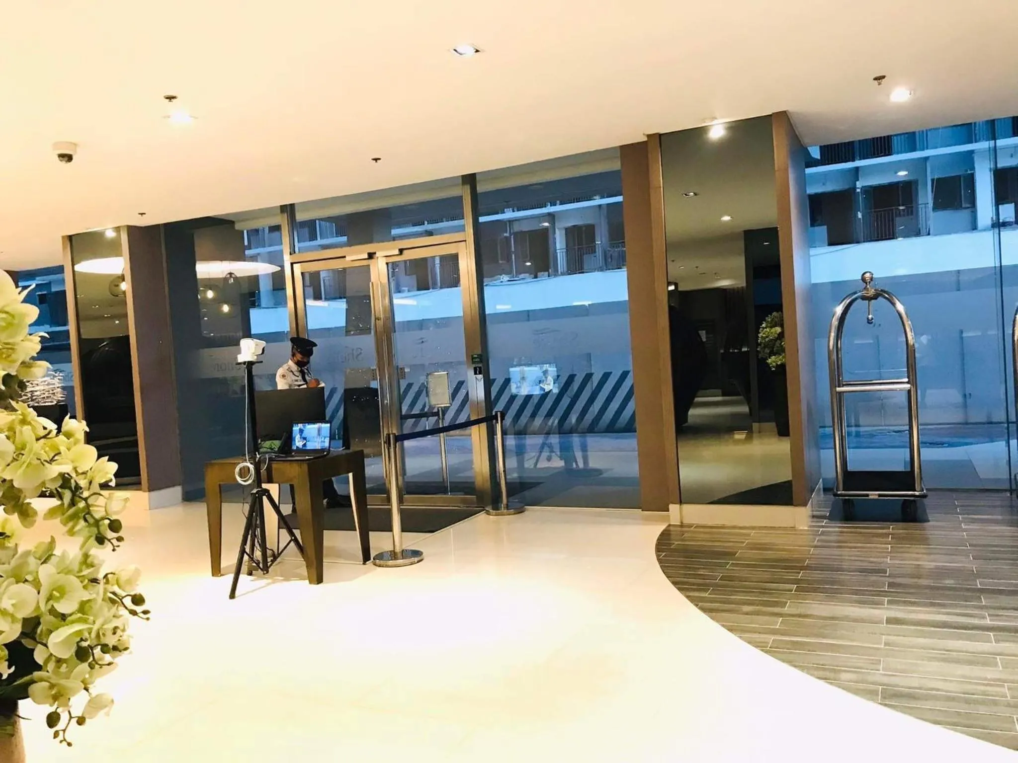 Shore One Condotel At Mall of Asia, Philippines