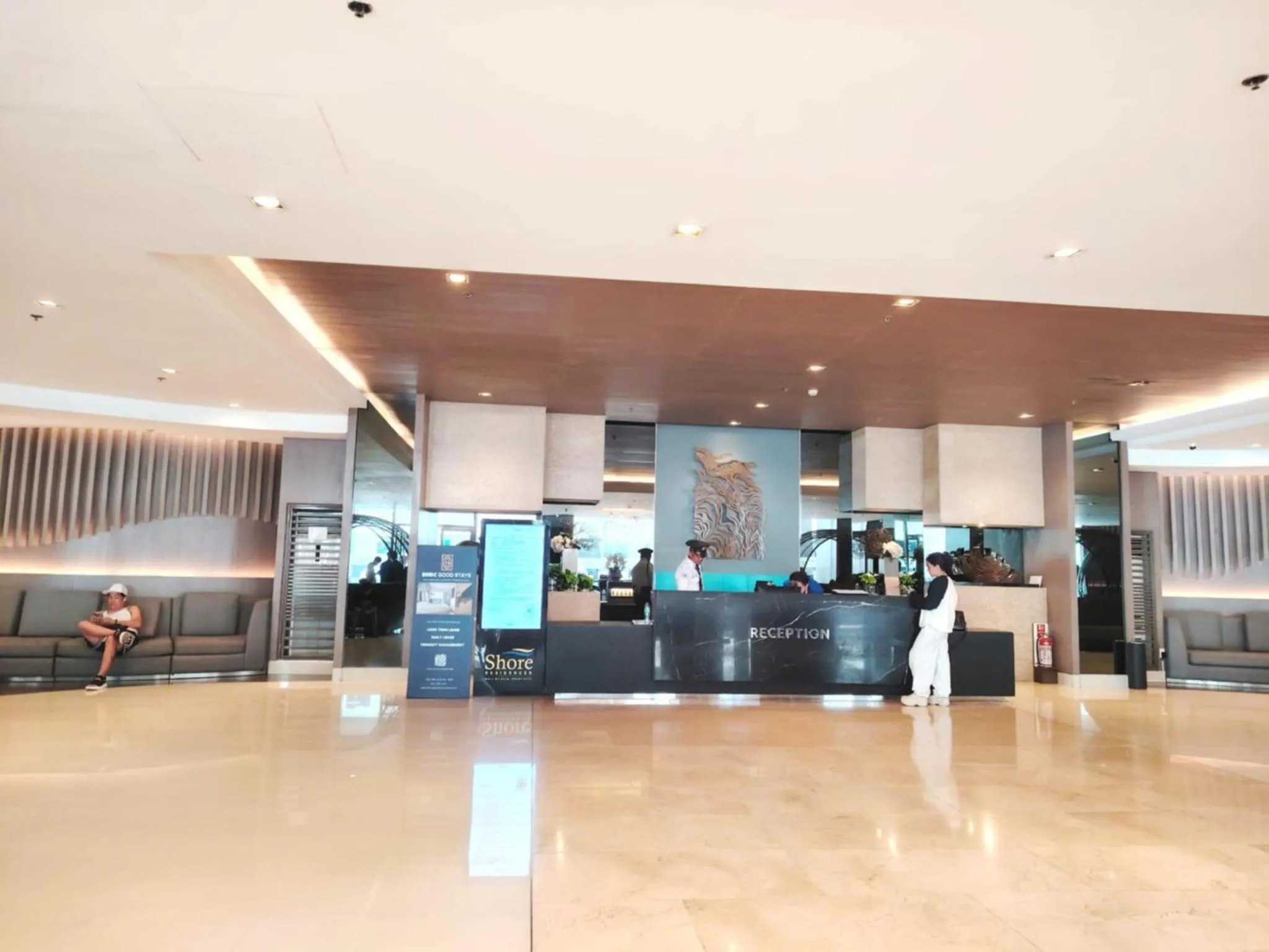 Shore One Condotel At Mall of Asia, Philippines