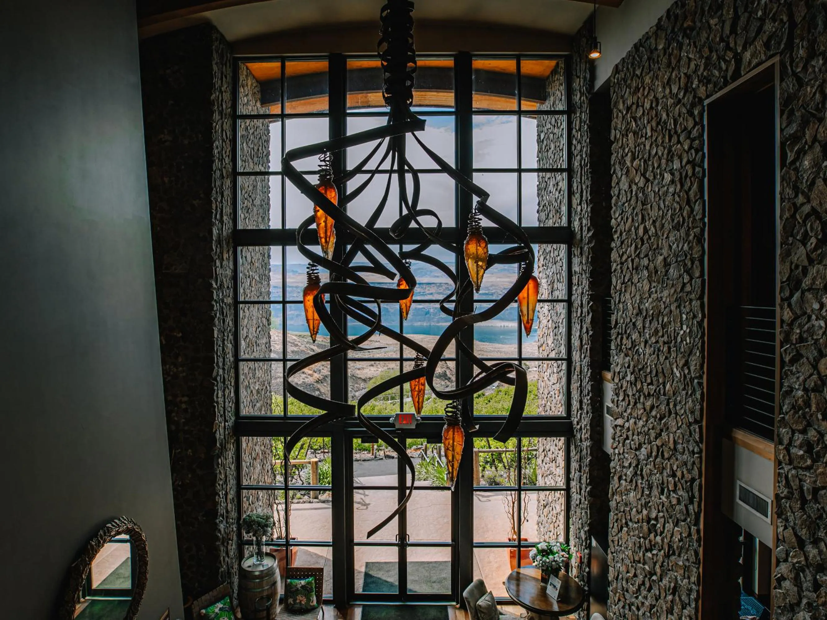 Property building in Sagecliffe Resort & Spa