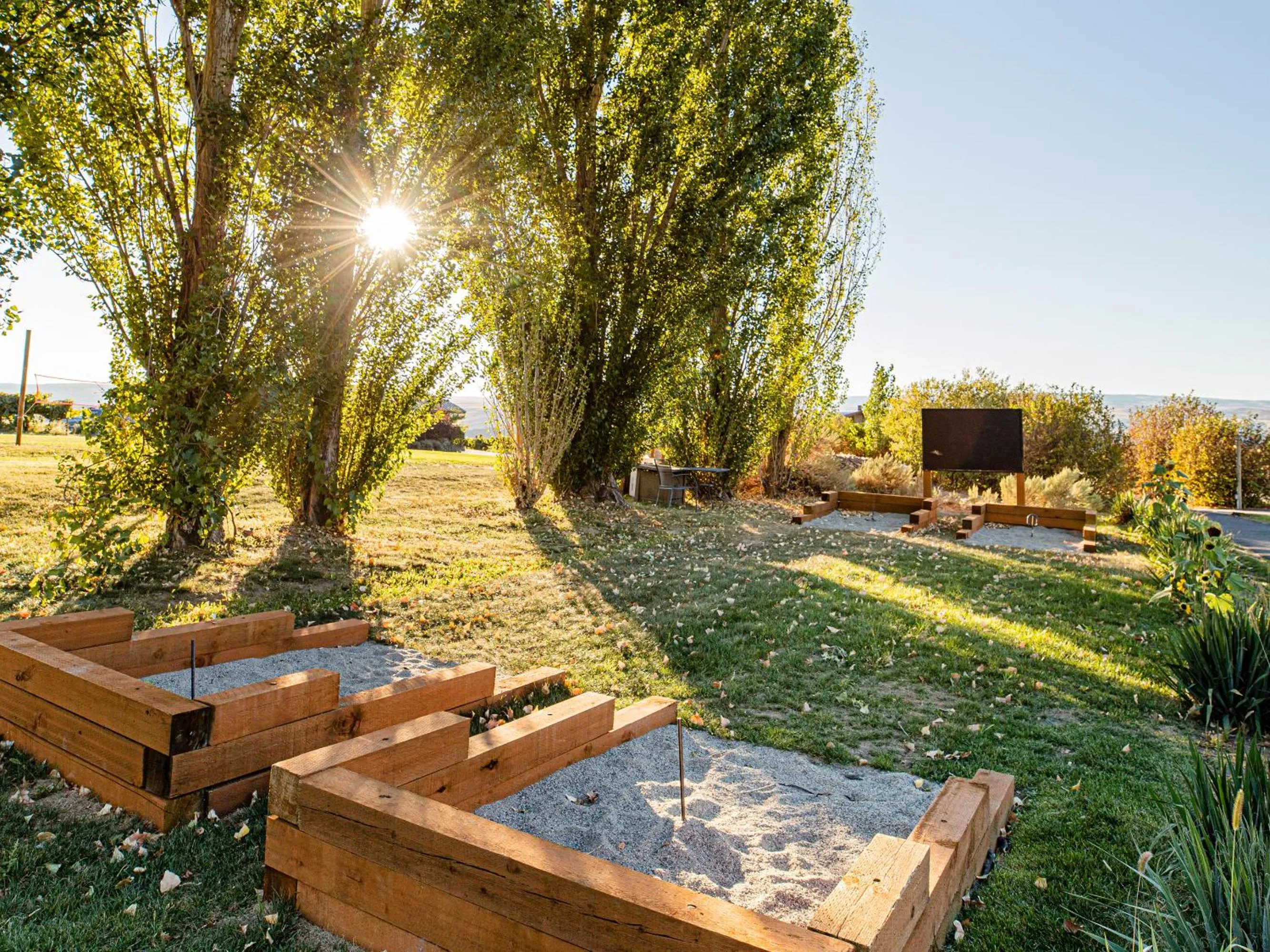 Garden in Sagecliffe Resort & Spa