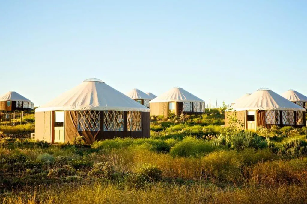 Property building in Sagecliffe Resort & Spa