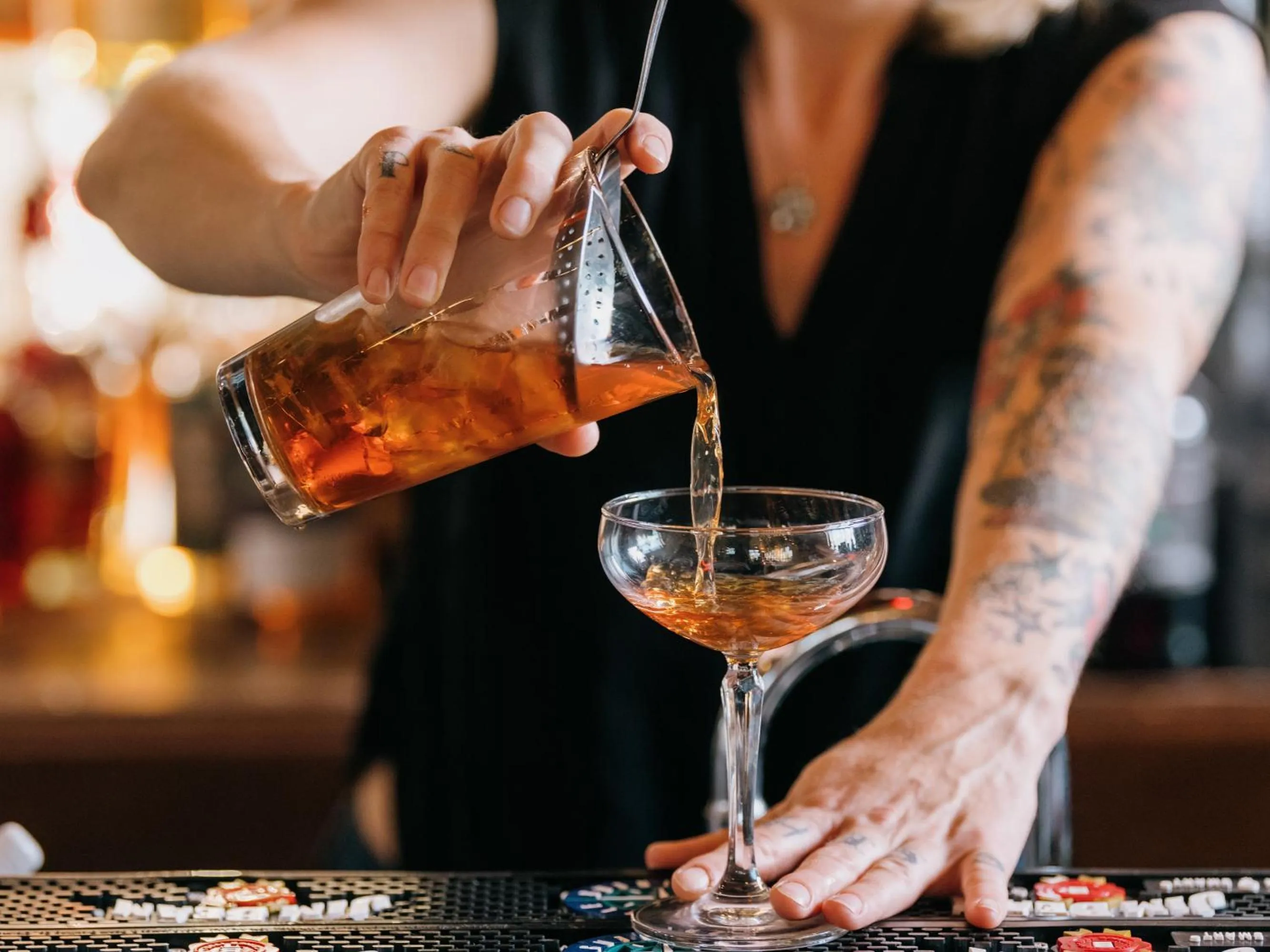 Restaurant/places to eat in Sagecliffe Resort & Spa