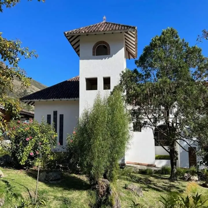 Garden view in Uzhupud Garden Hotel & Lodge