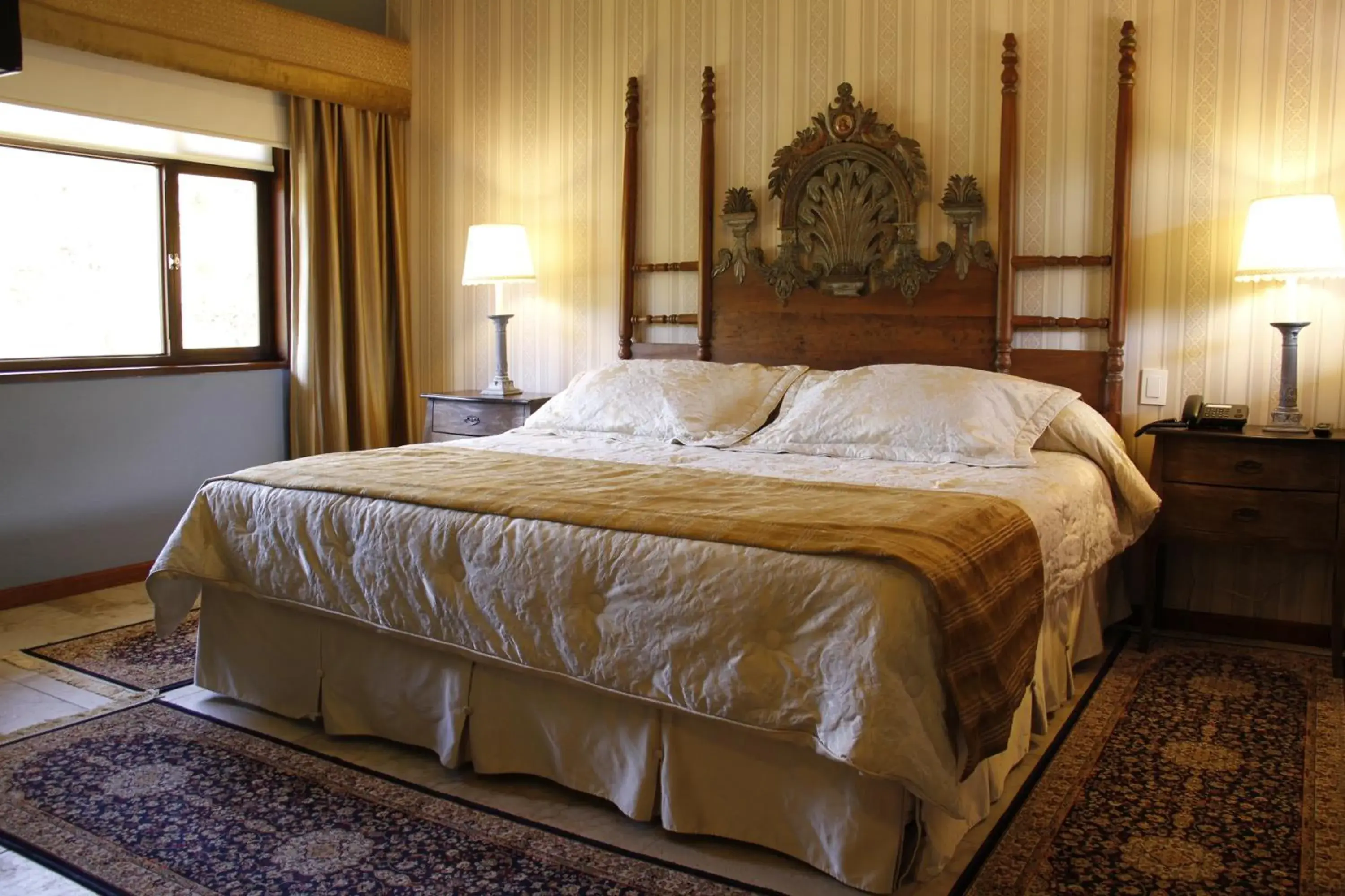 Presidential Suite in Uzhupud Garden Hotel & Lodge Presidential Suite in Uzhupud Garden Hotel & Lodge