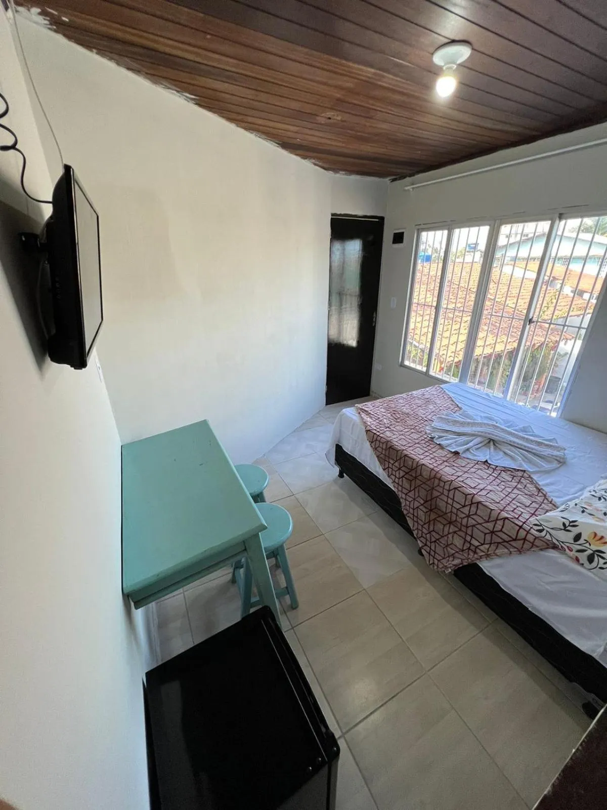 Photo of the whole room in Casa Mar do Sonho