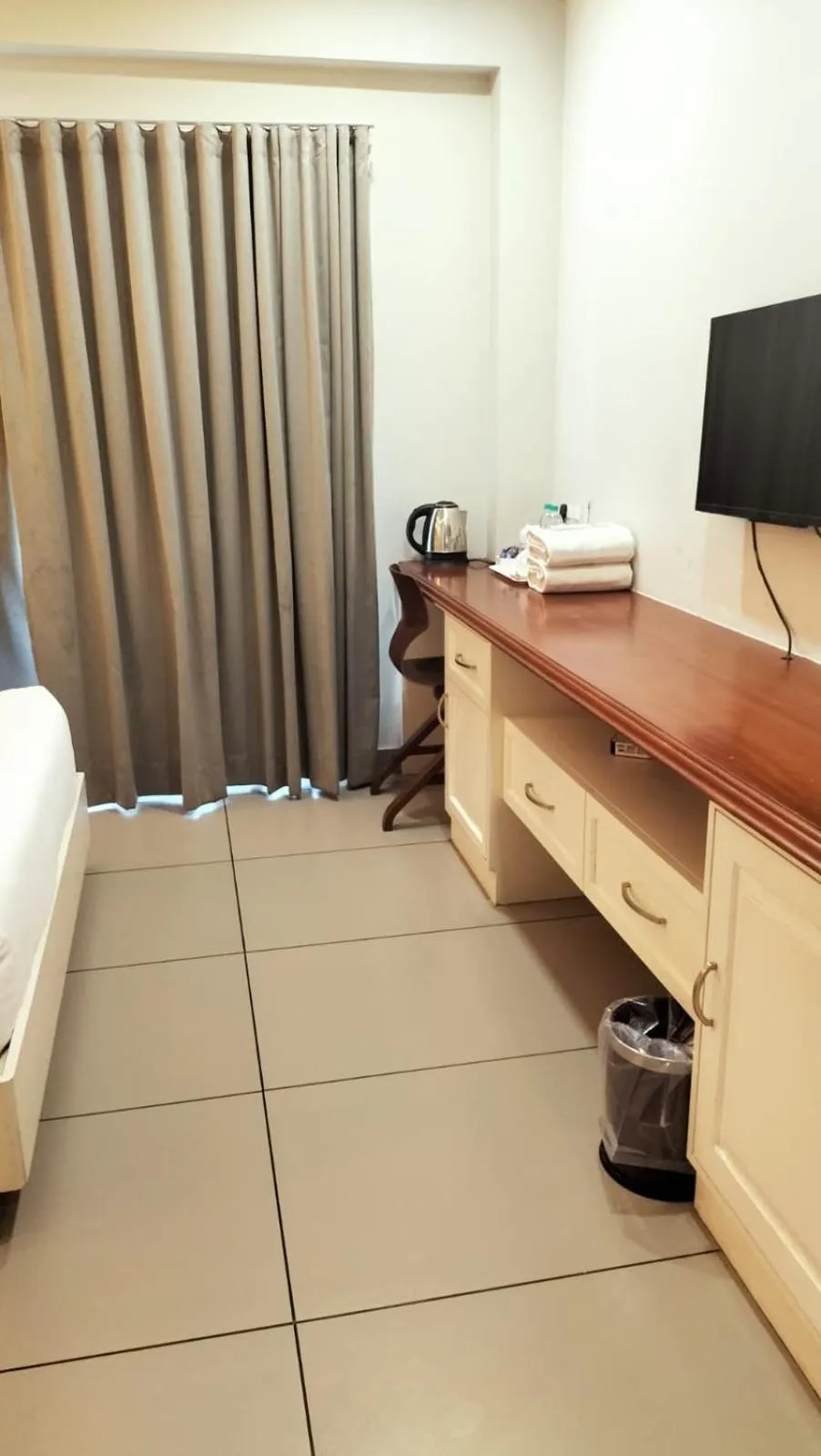 Deluxe Suite in PEARL MAHE