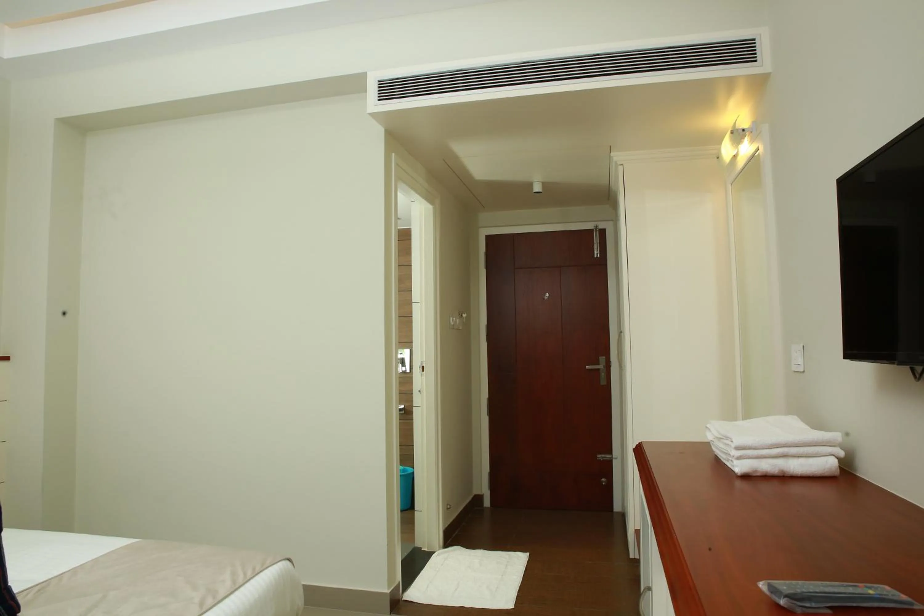 Bed in PEARL MAHE