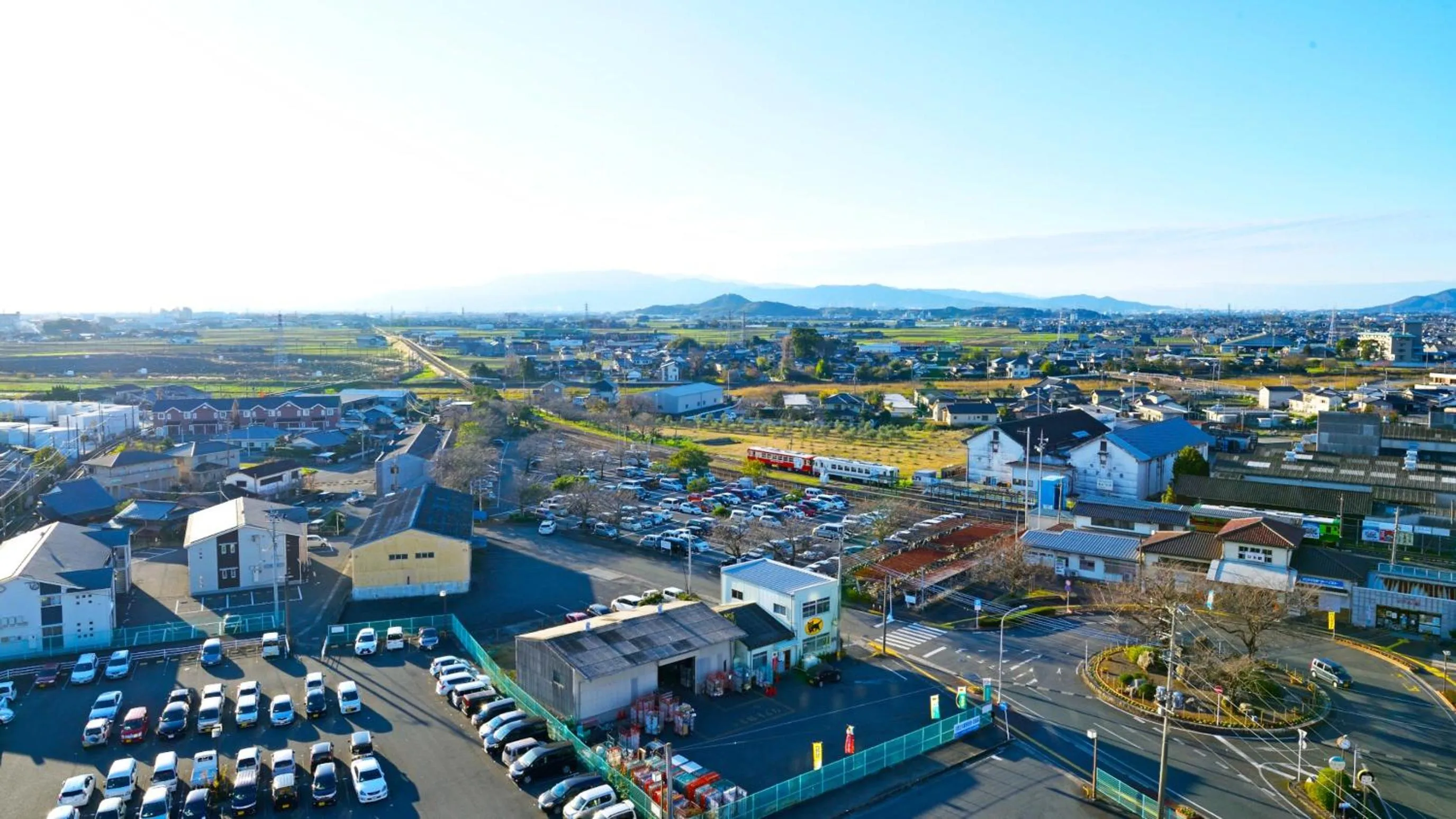 Day in Hotel GRANDSPA AVENUE