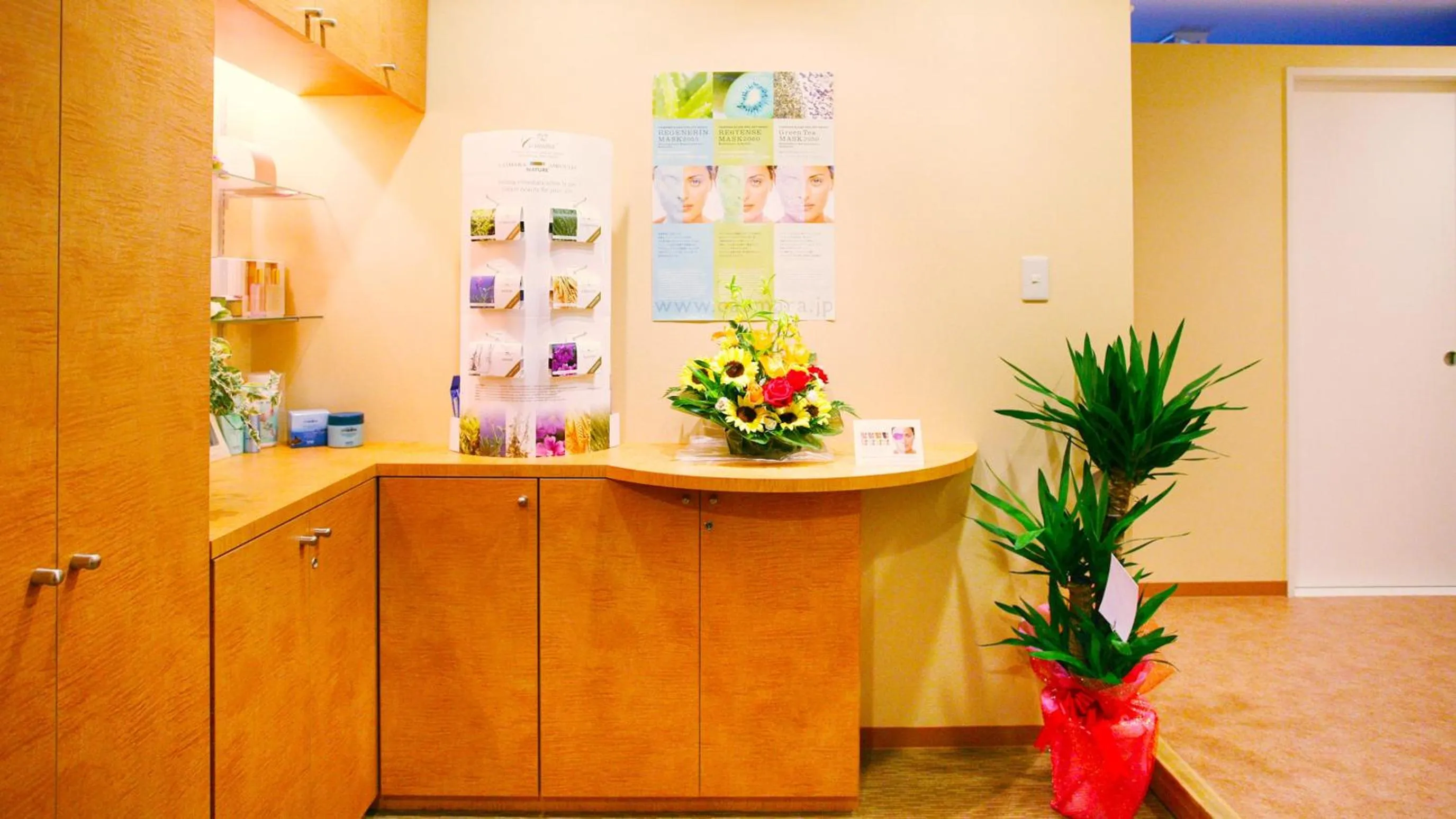 Spa and wellness centre/facilities in Hotel GRANDSPA AVENUE