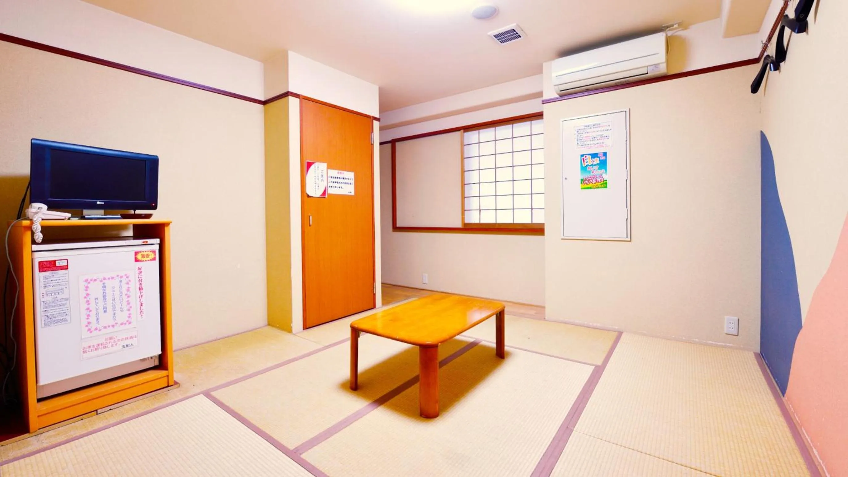 Open Air Bath in Hotel GRANDSPA AVENUE