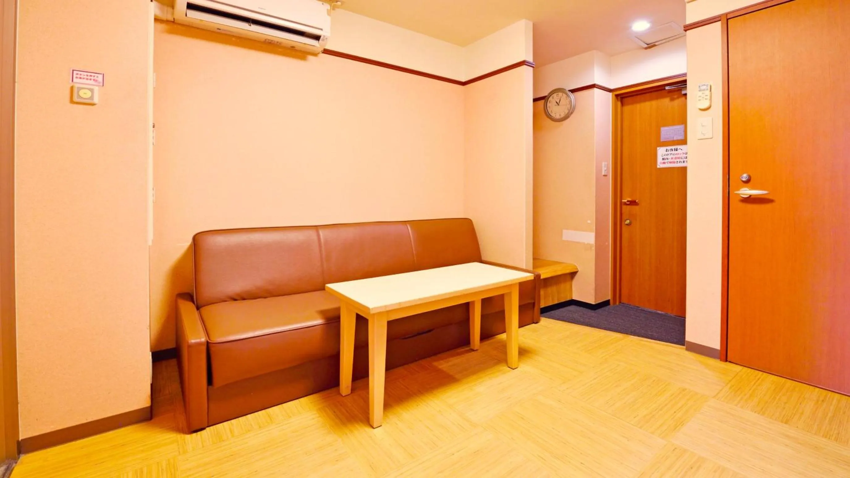 Open Air Bath in Hotel GRANDSPA AVENUE