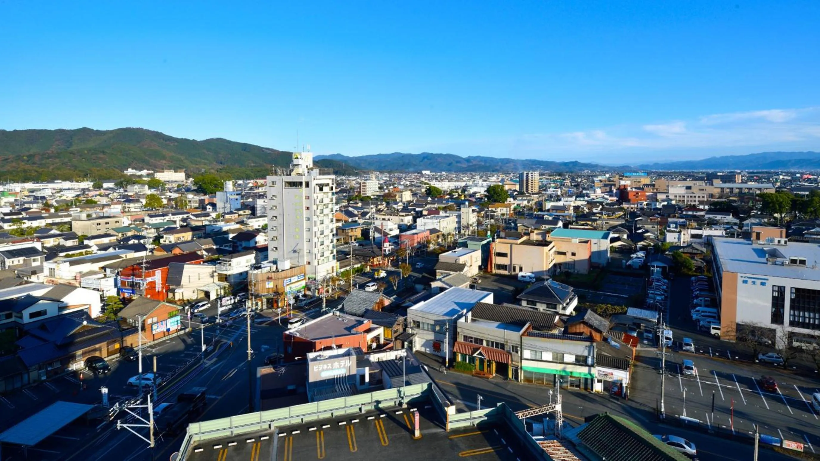 Day in Hotel GRANDSPA AVENUE