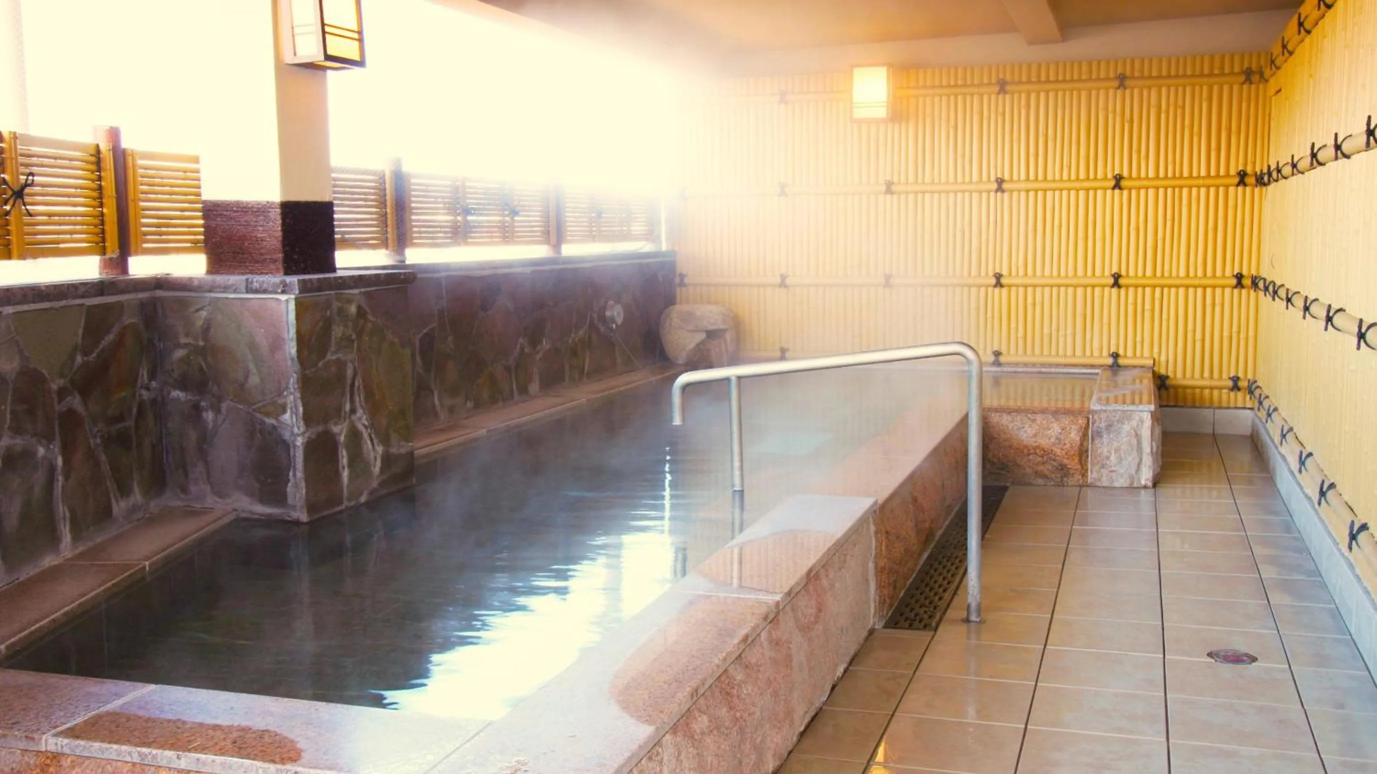 Spa and wellness centre/facilities in Hotel GRANDSPA AVENUE