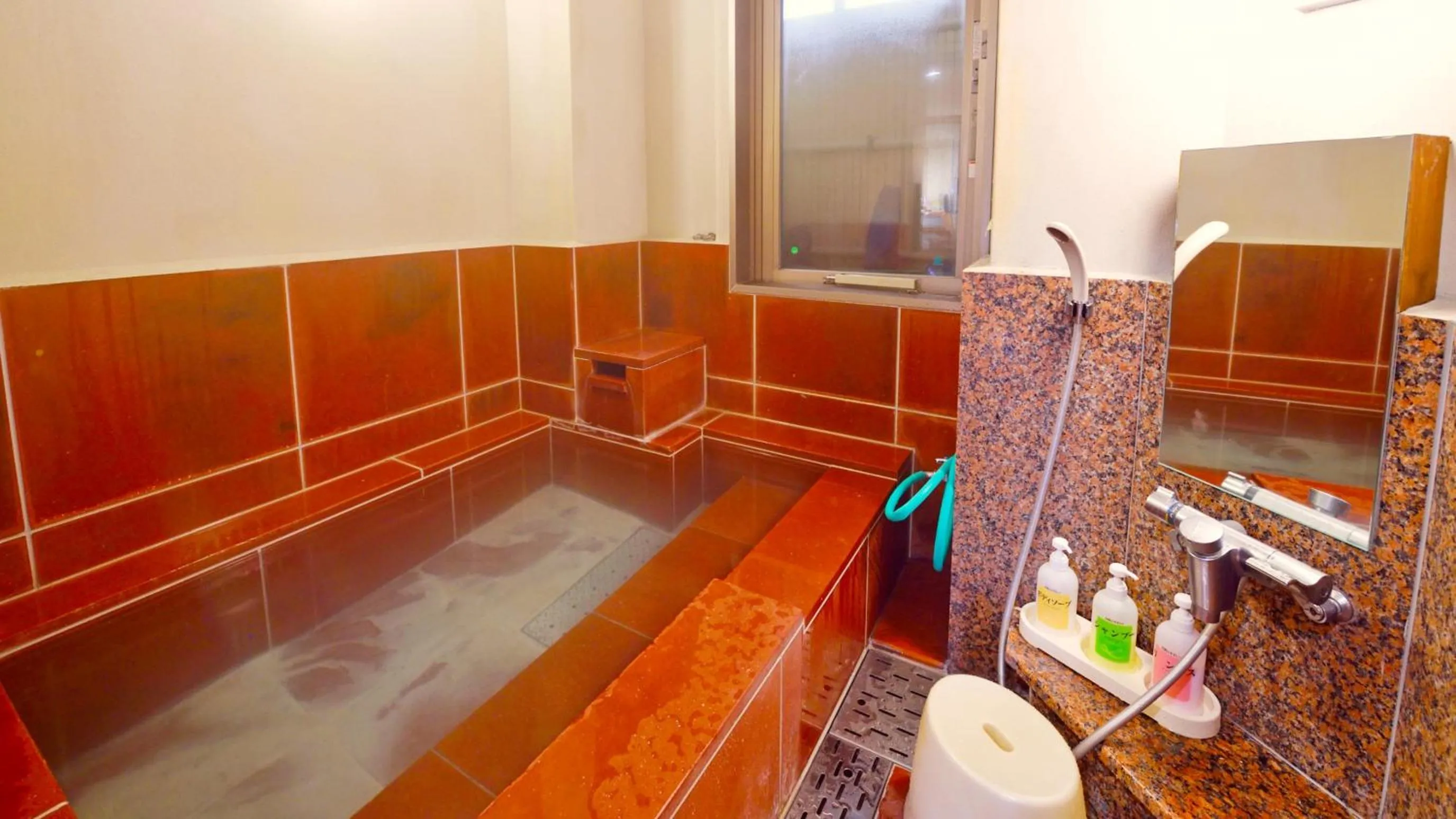 Bath in Hotel GRANDSPA AVENUE