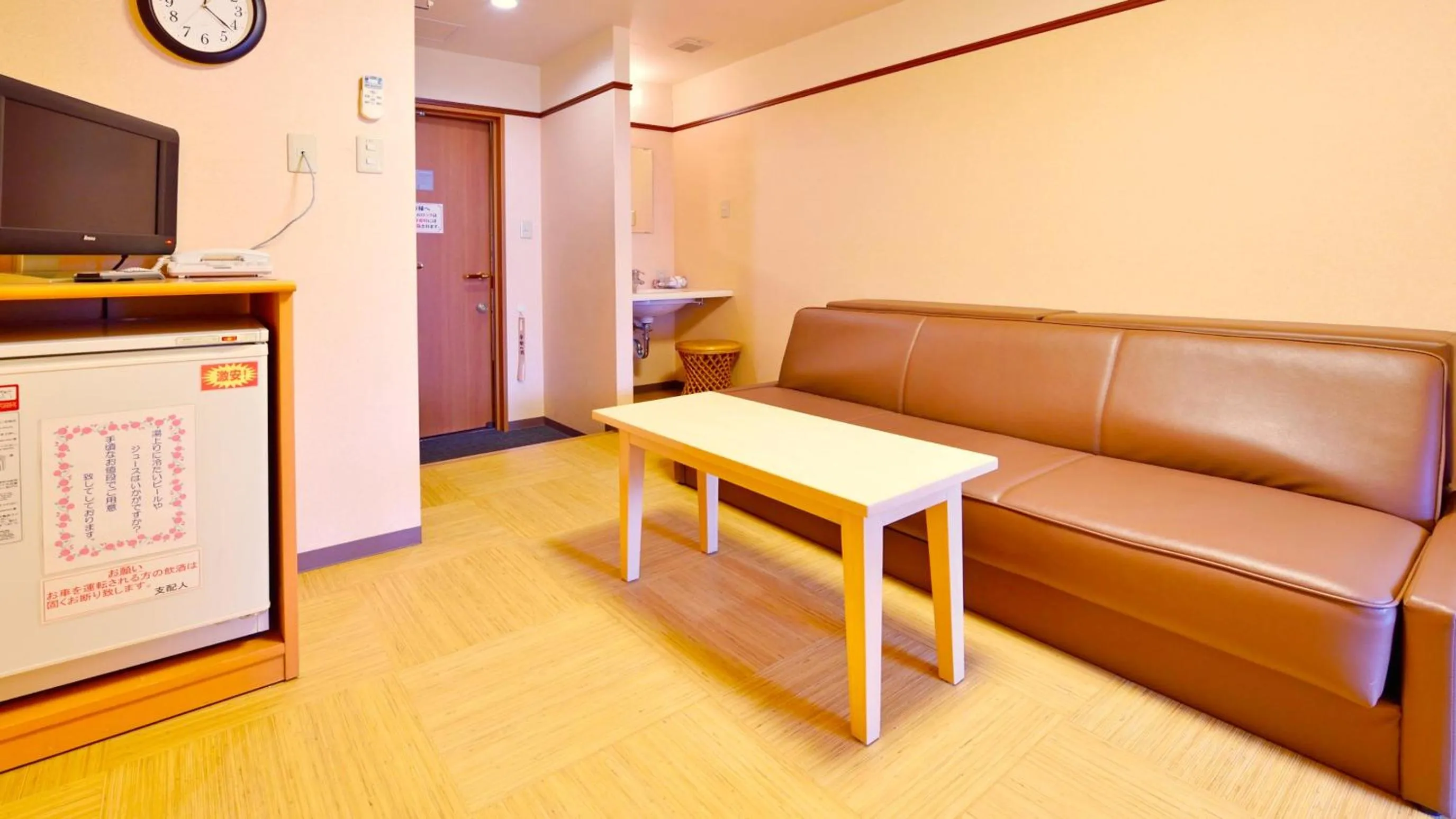 Open Air Bath in Hotel GRANDSPA AVENUE