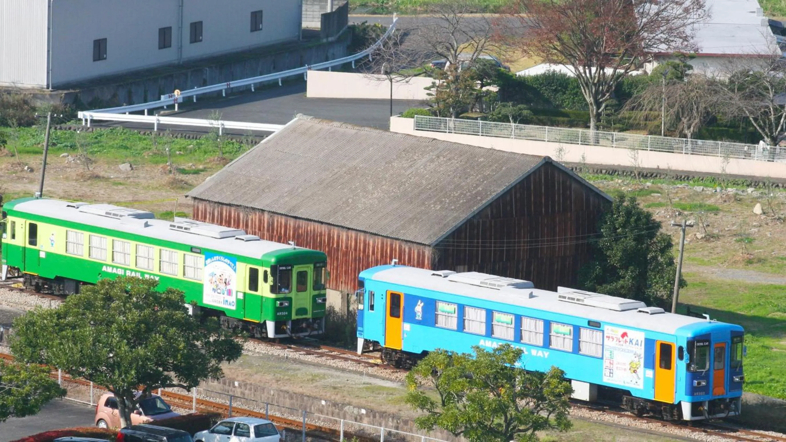 Nearby landmark in Hotel GRANDSPA AVENUE