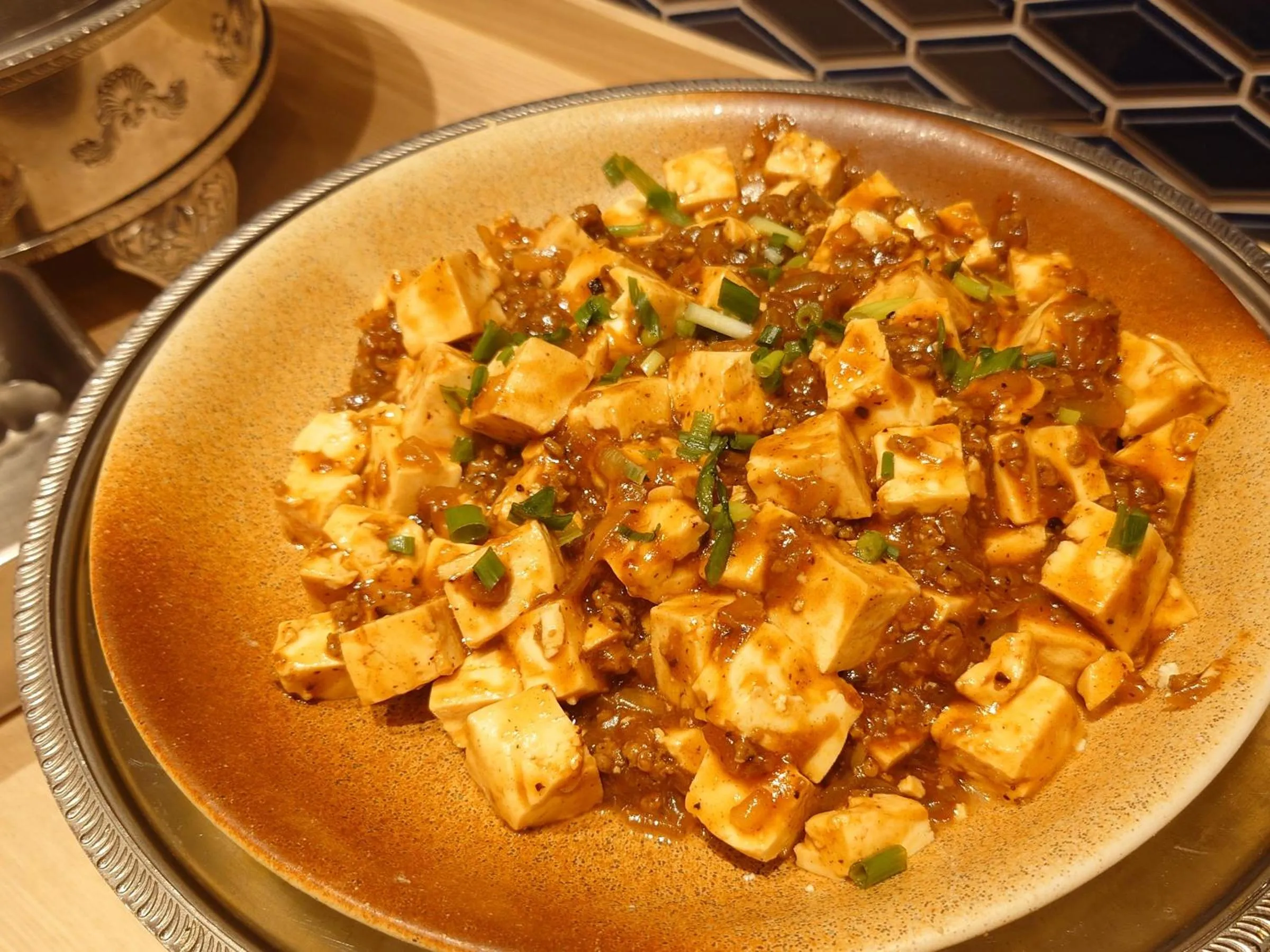 Breakfast in Hotel GRANDSPA AVENUE