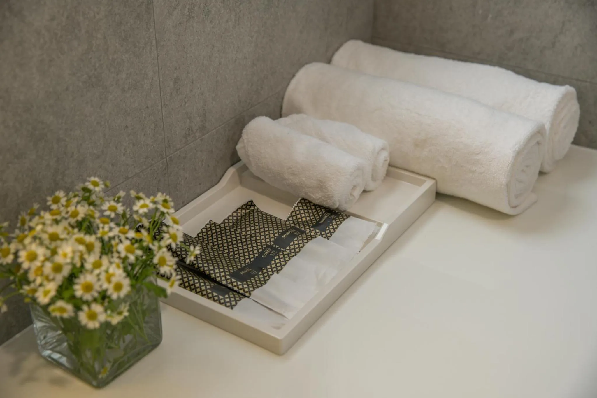 Bathroom, Bed in Maison Vy Anh Hotel & Apartment