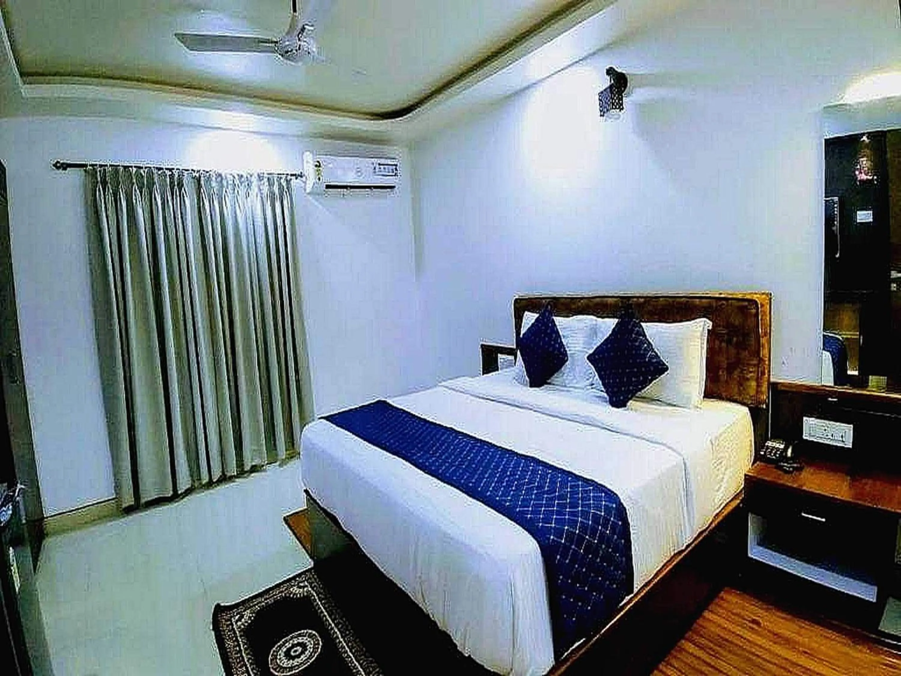 Bedroom in Collection O Ziva Resort Near Calangute Beach