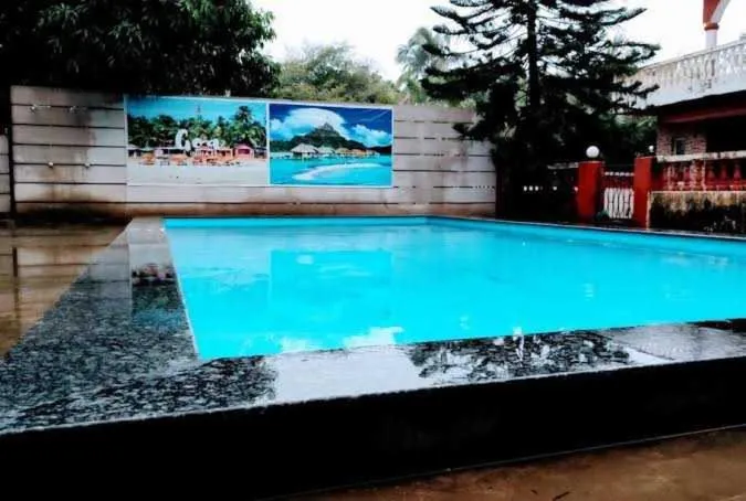 Facade/entrance in Collection O Ziva Resort Near Calangute Beach