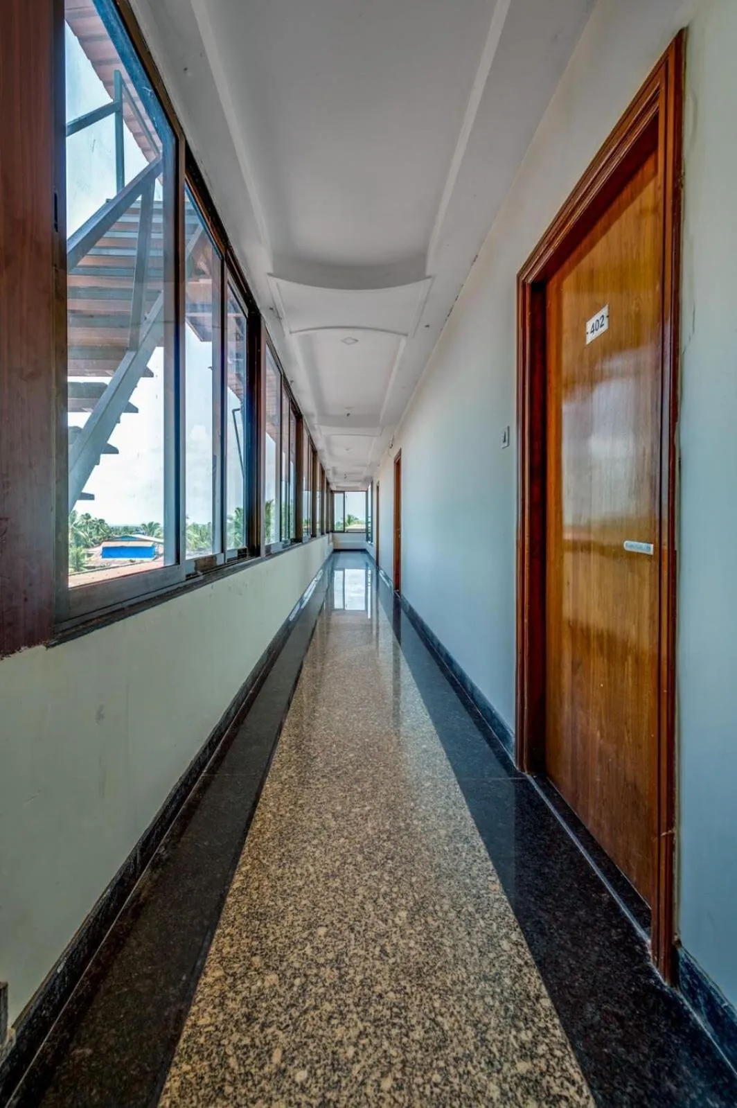 Lobby or reception in Collection O Ziva Resort Near Calangute Beach