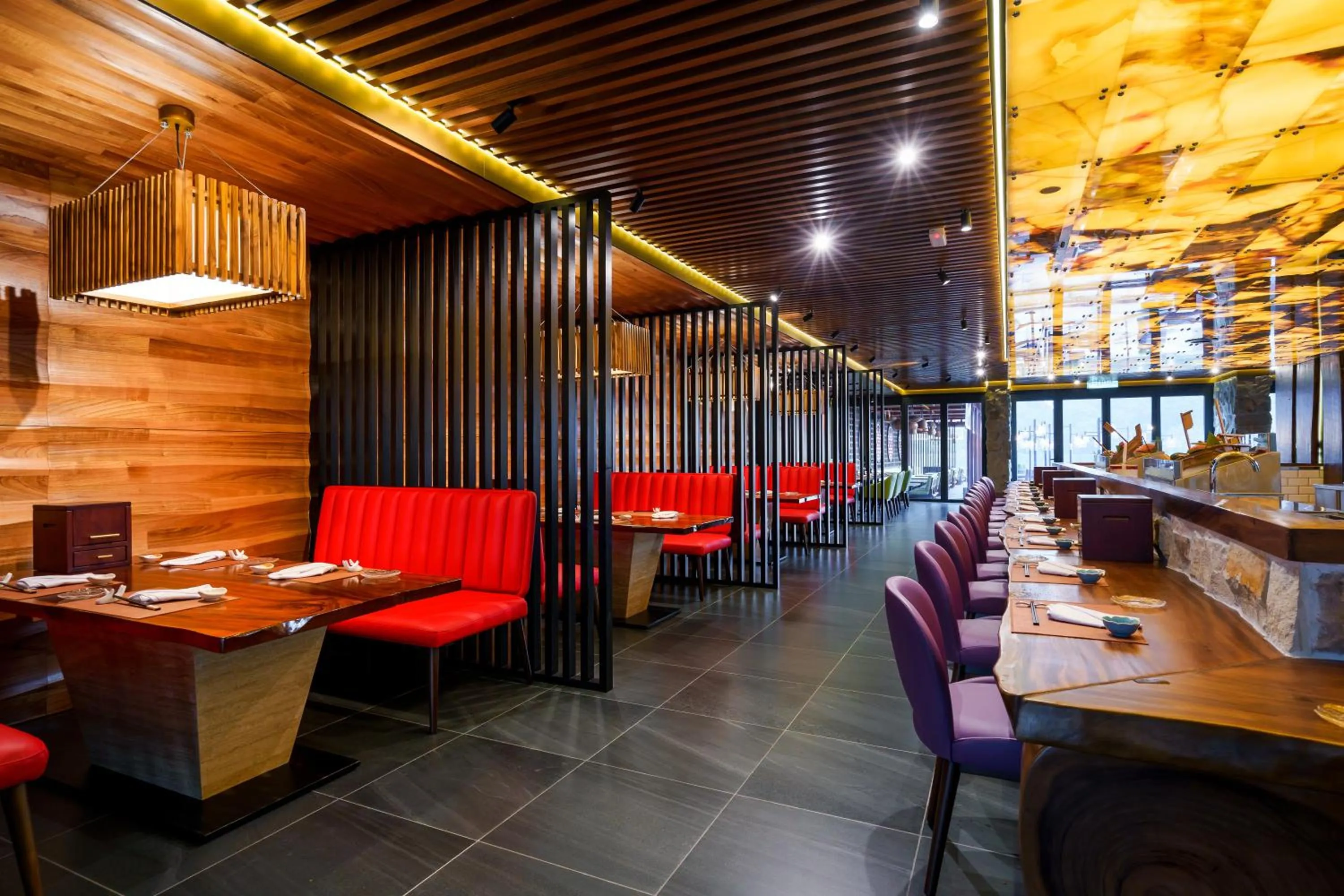 Lounge or bar in The RIYAZ Lavanya Langkawi