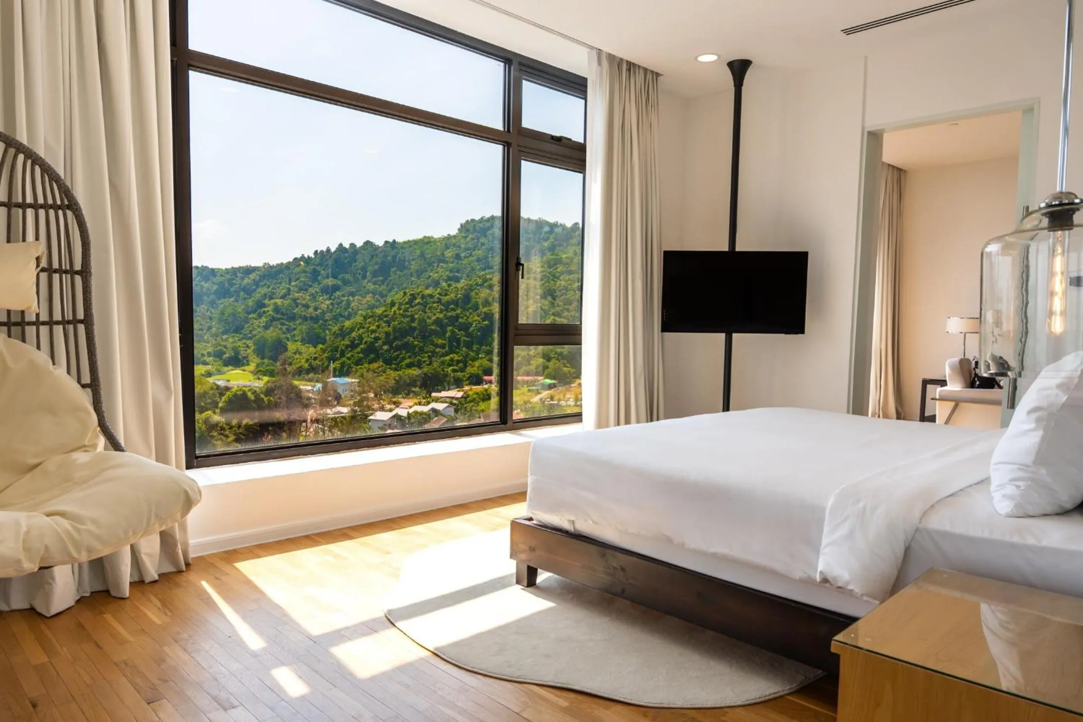 Bedroom, Bed in The RIYAZ Lavanya Langkawi