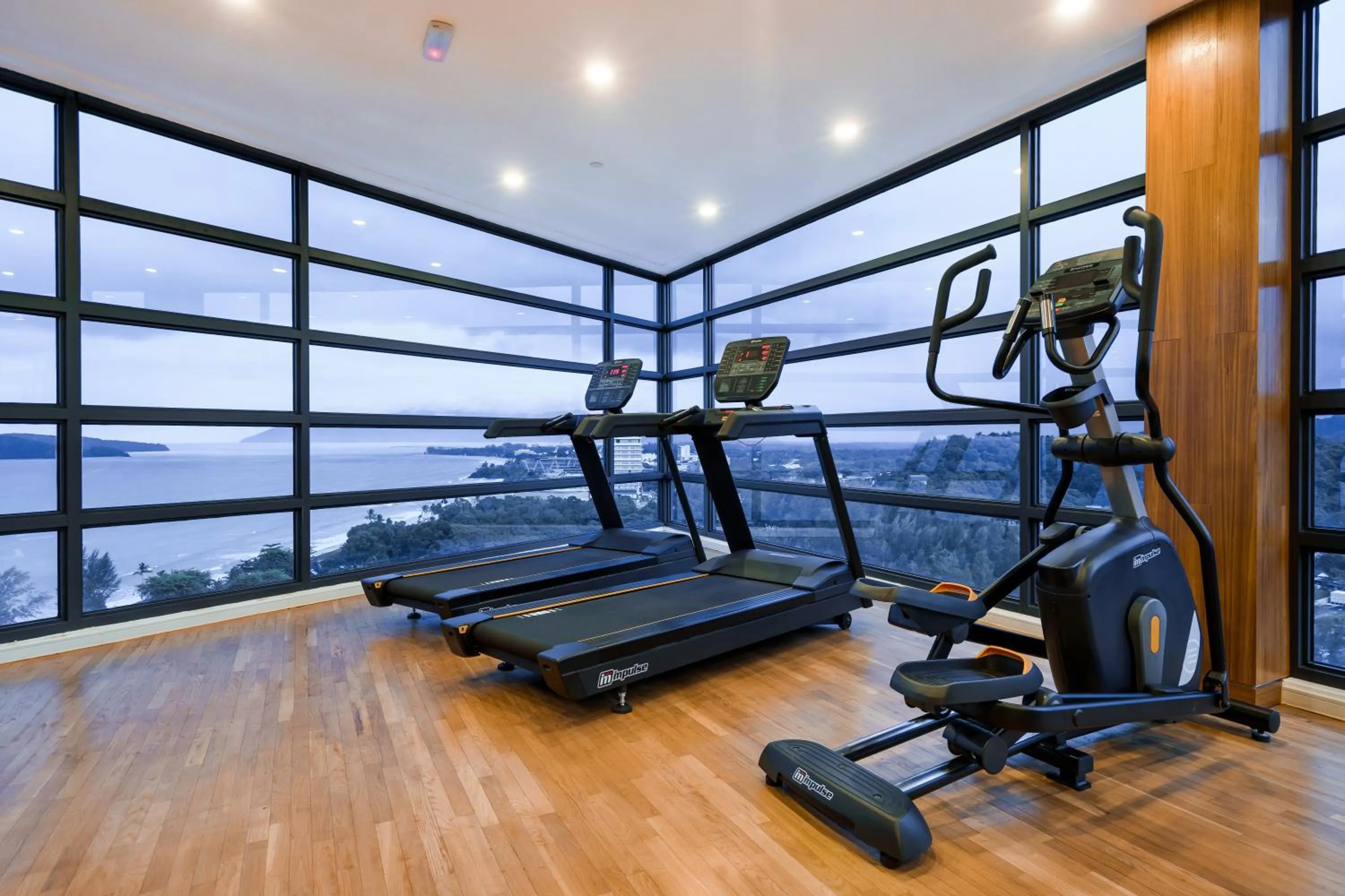 Fitness centre/facilities in The RIYAZ Lavanya Langkawi