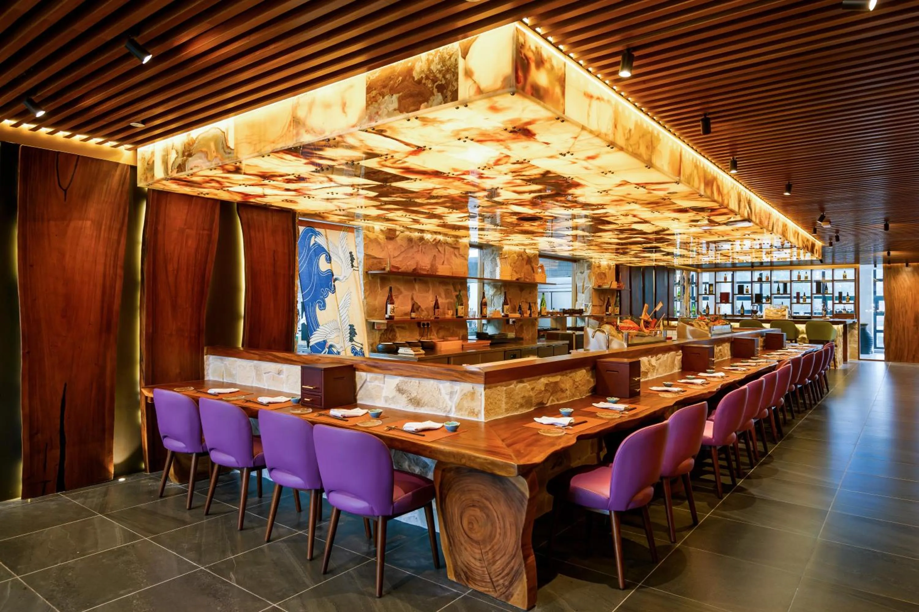 Lounge or bar in The RIYAZ Lavanya Langkawi