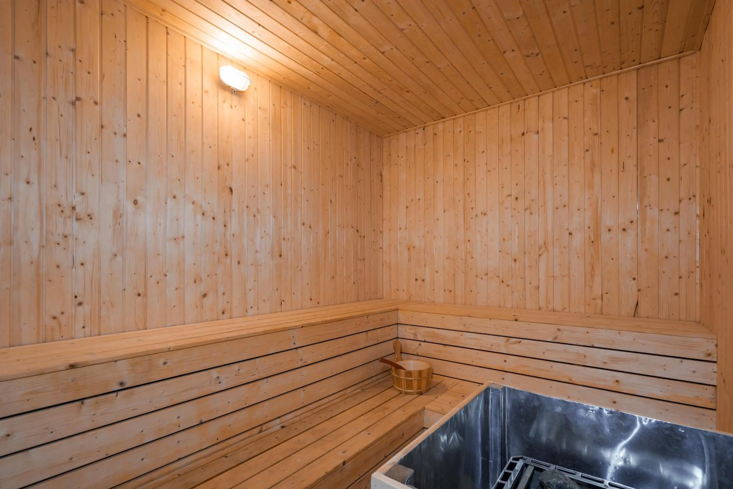 Sauna in The RIYAZ Lavanya Langkawi