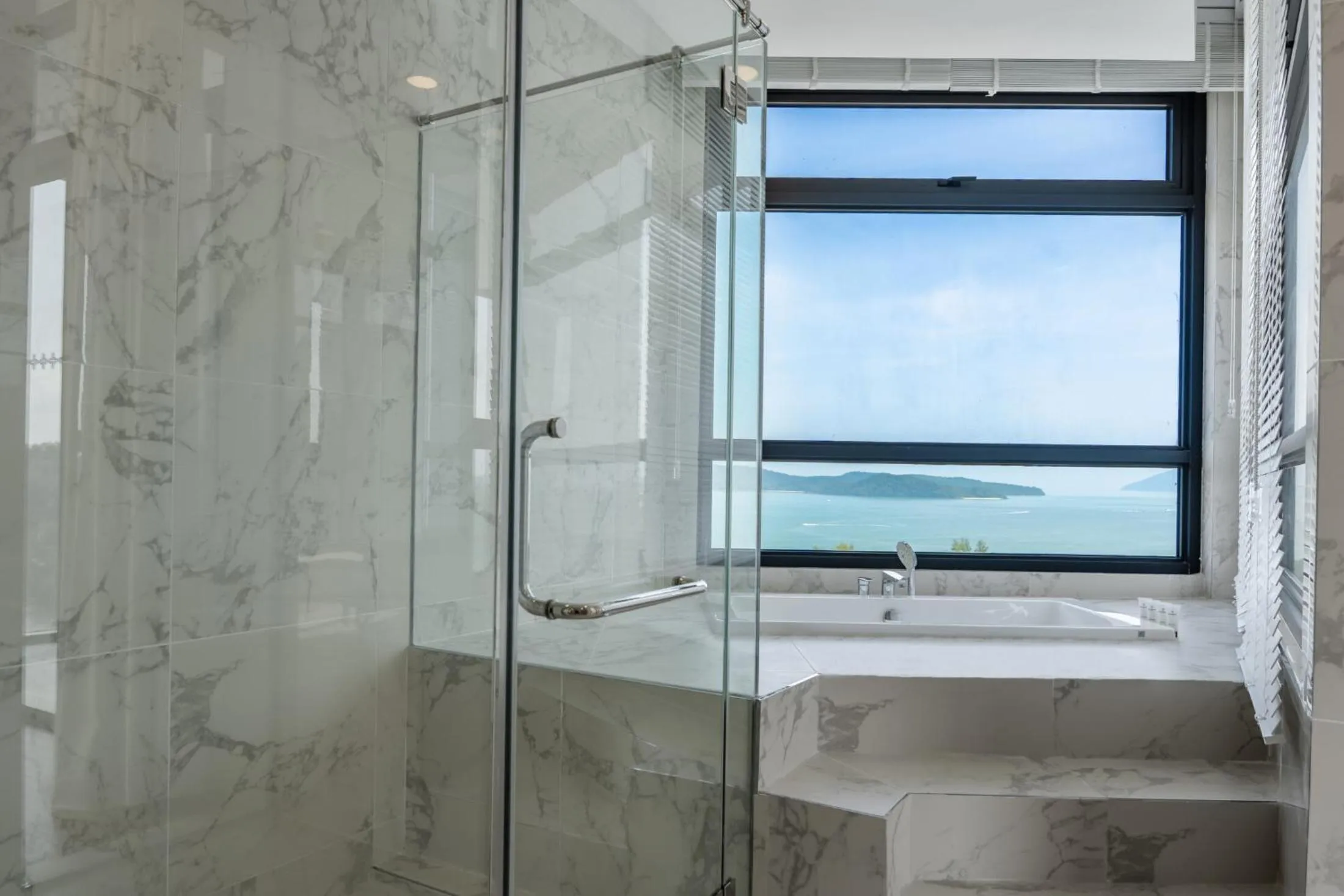 Bathroom in The RIYAZ Lavanya Langkawi